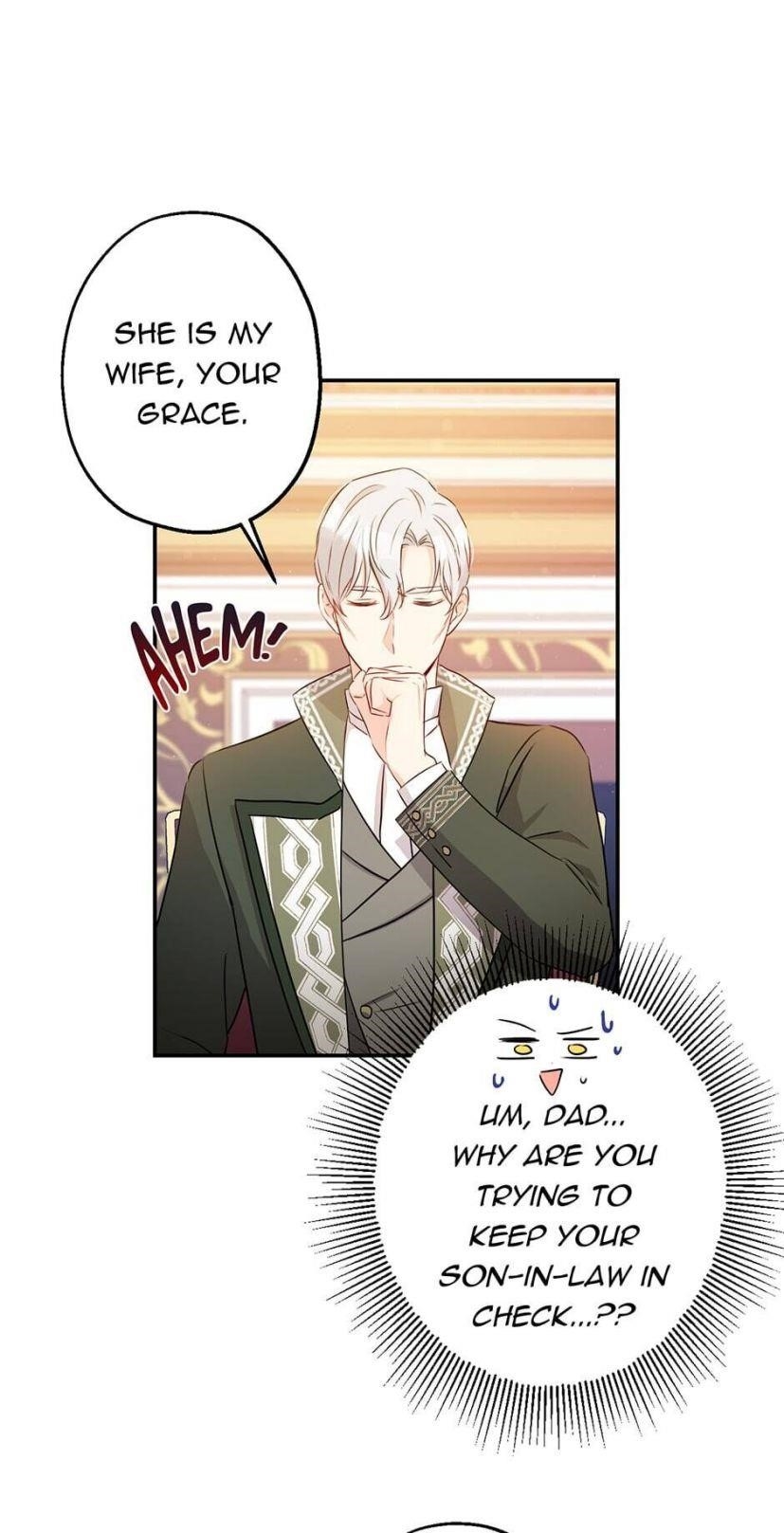 This is an Obvious Fraudulent Marriage - Chapter 62 Page 22