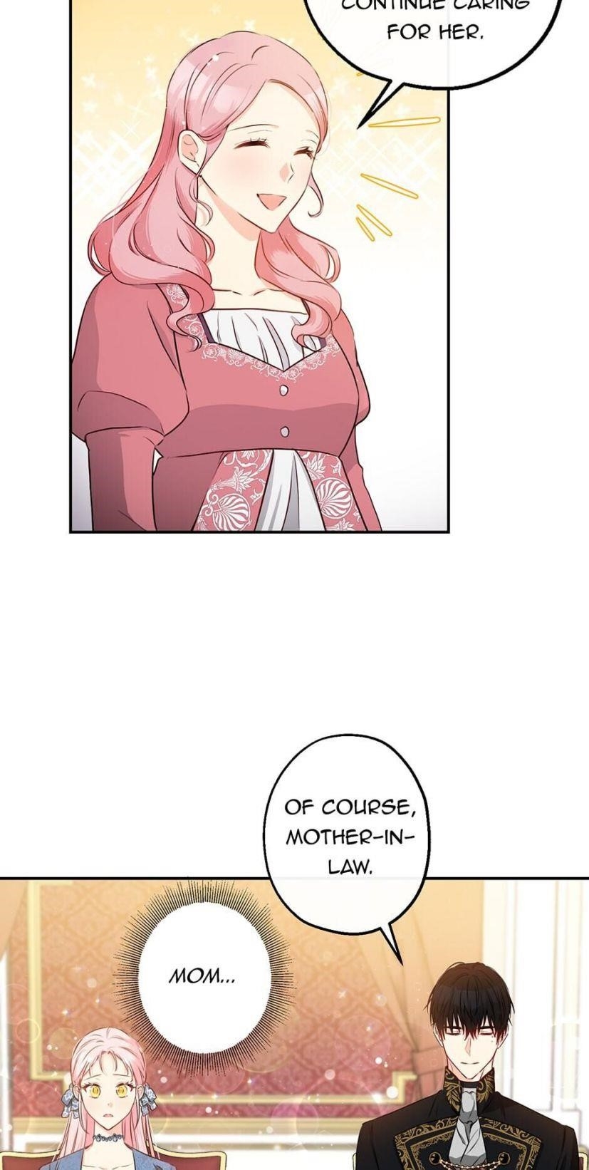 This is an Obvious Fraudulent Marriage - Chapter 62 Page 25