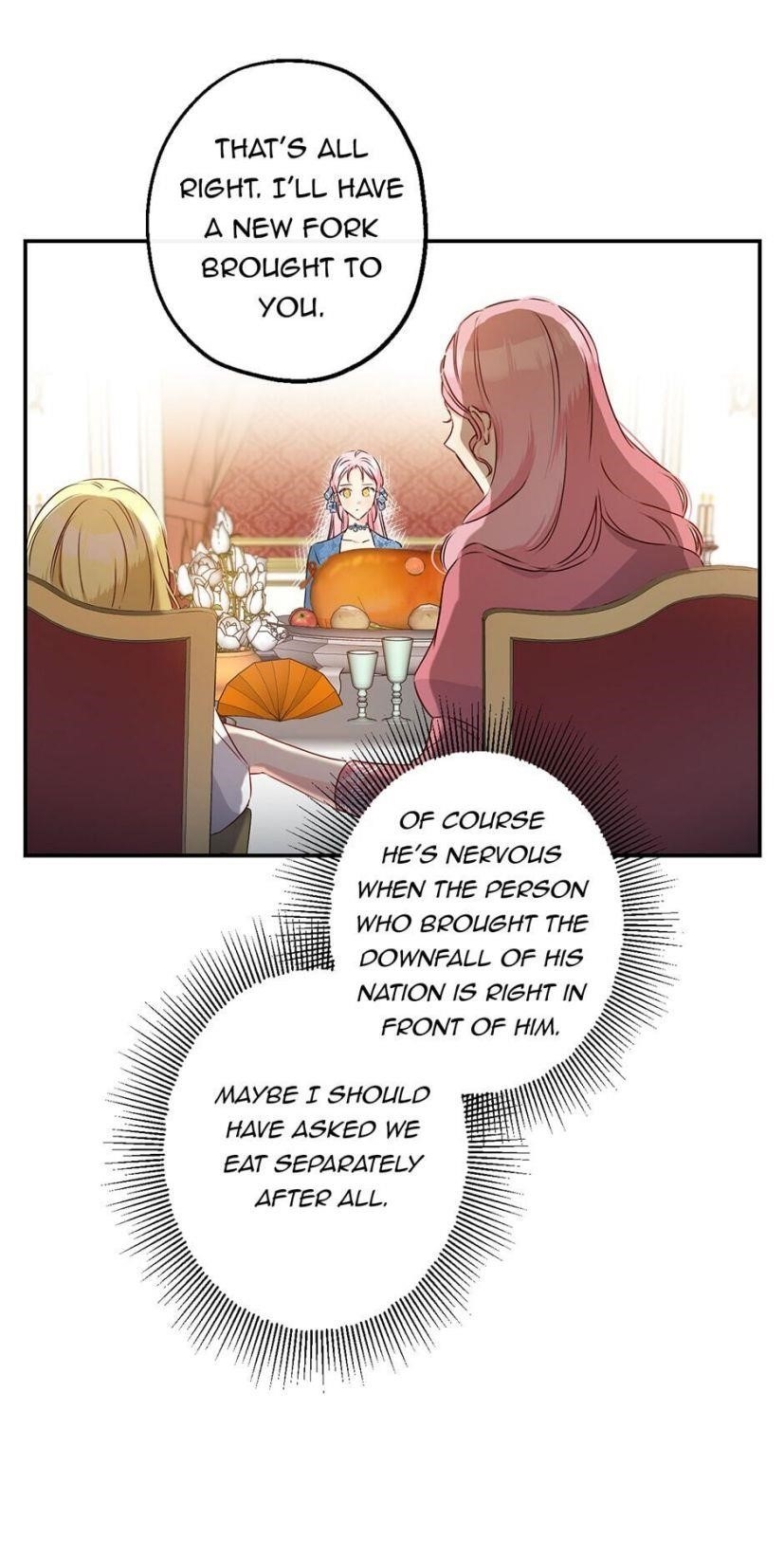 This is an Obvious Fraudulent Marriage - Chapter 62 Page 28