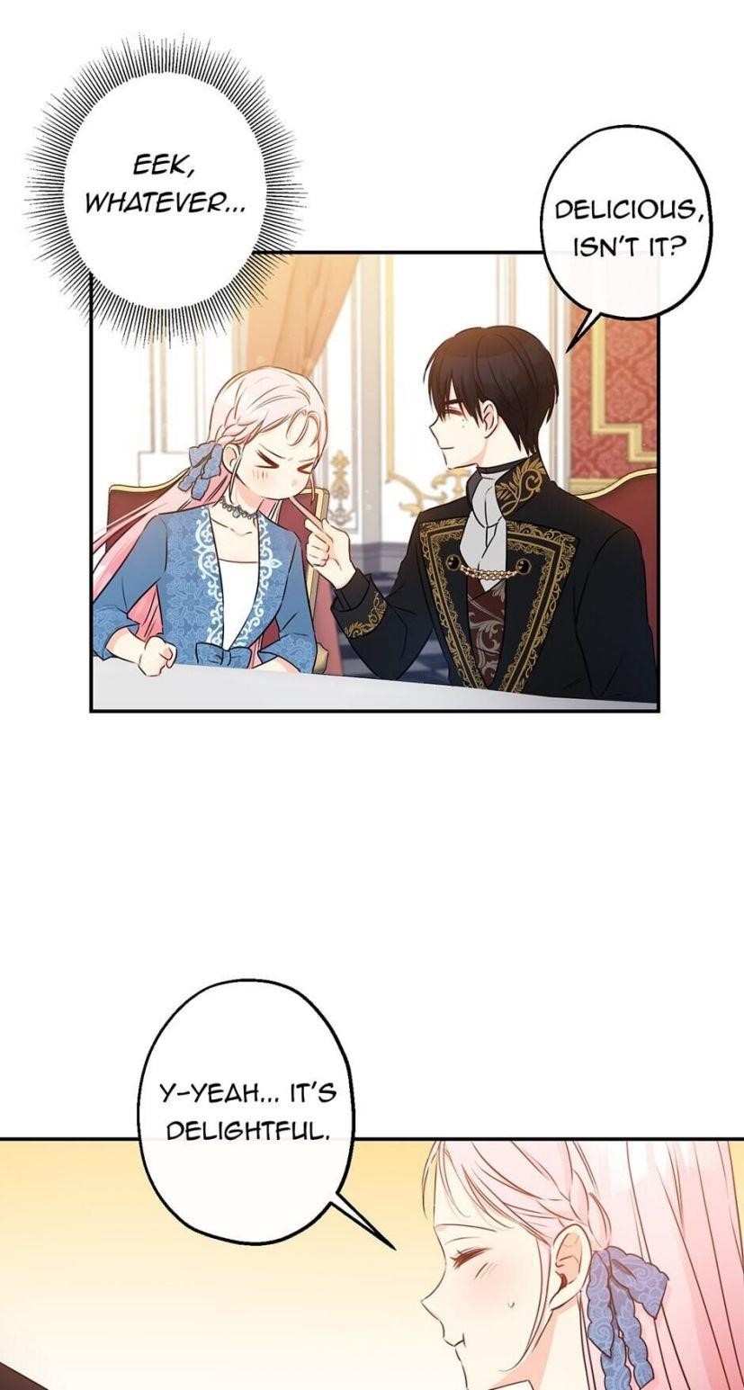 This is an Obvious Fraudulent Marriage - Chapter 62 Page 31