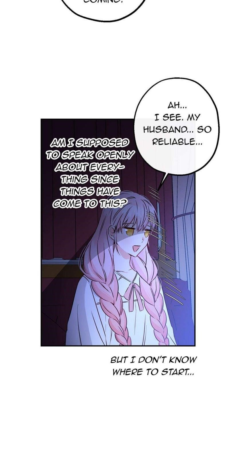 This is an Obvious Fraudulent Marriage - Chapter 62 Page 44