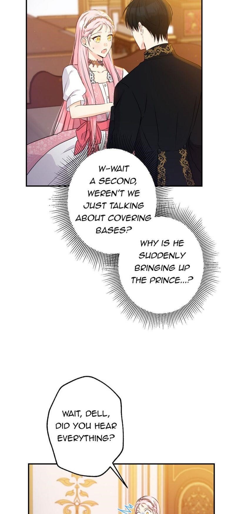 This is an Obvious Fraudulent Marriage - Chapter 62 Page 7