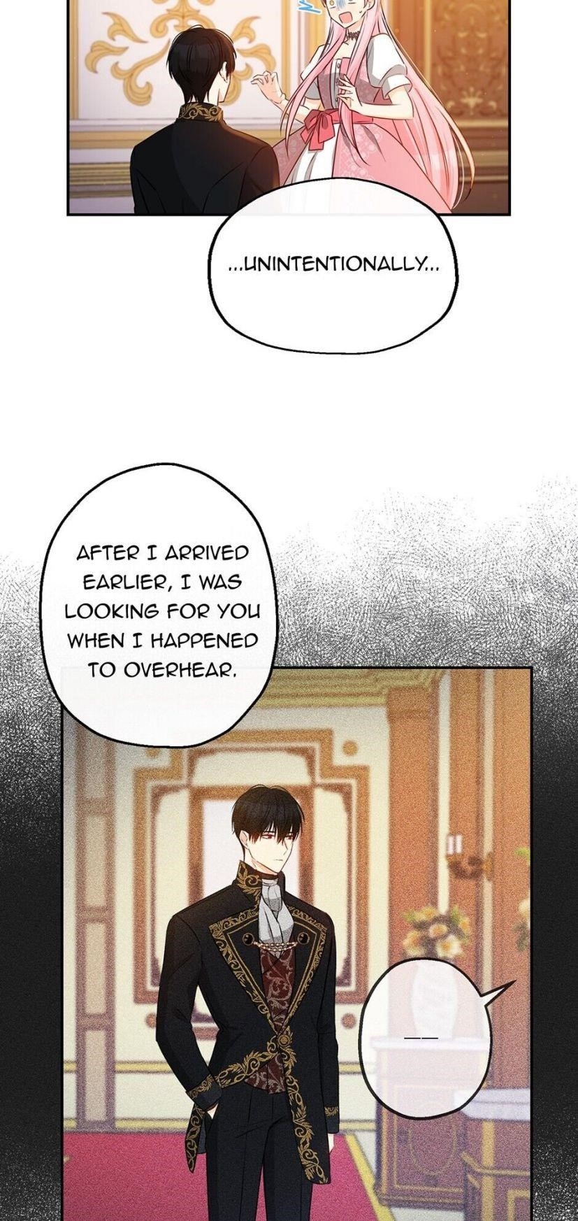 This is an Obvious Fraudulent Marriage - Chapter 62 Page 8