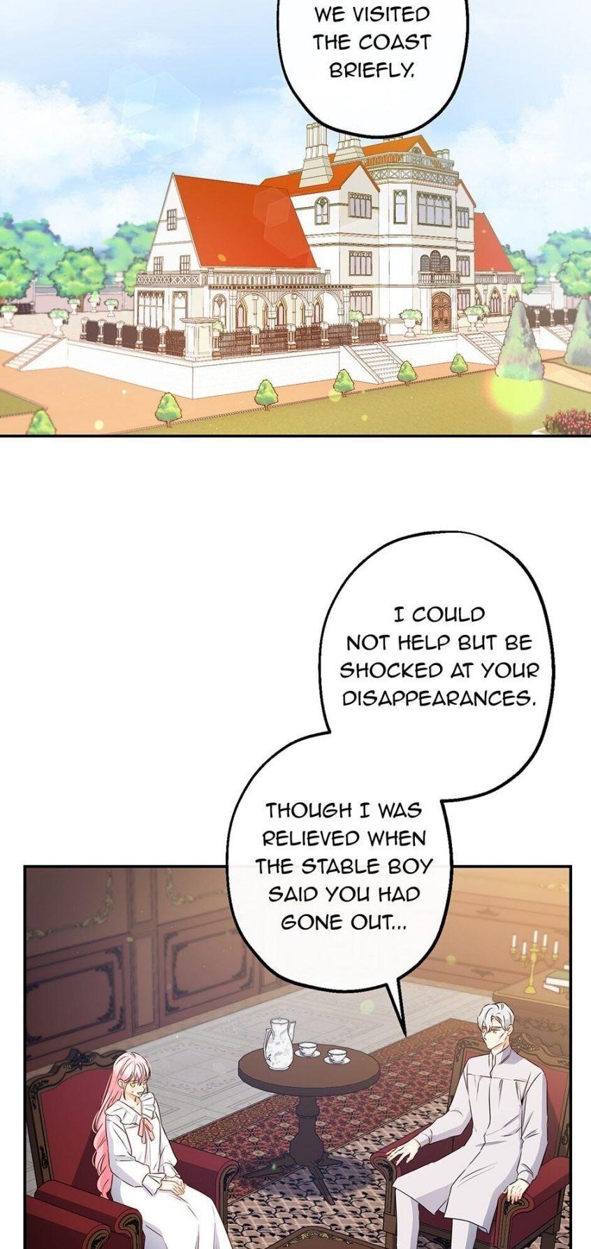 This is an Obvious Fraudulent Marriage - Chapter 63 Page 17