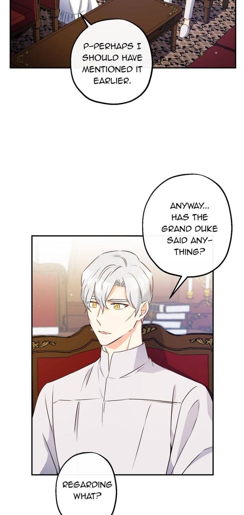 This is an Obvious Fraudulent Marriage - Chapter 63 Page 18