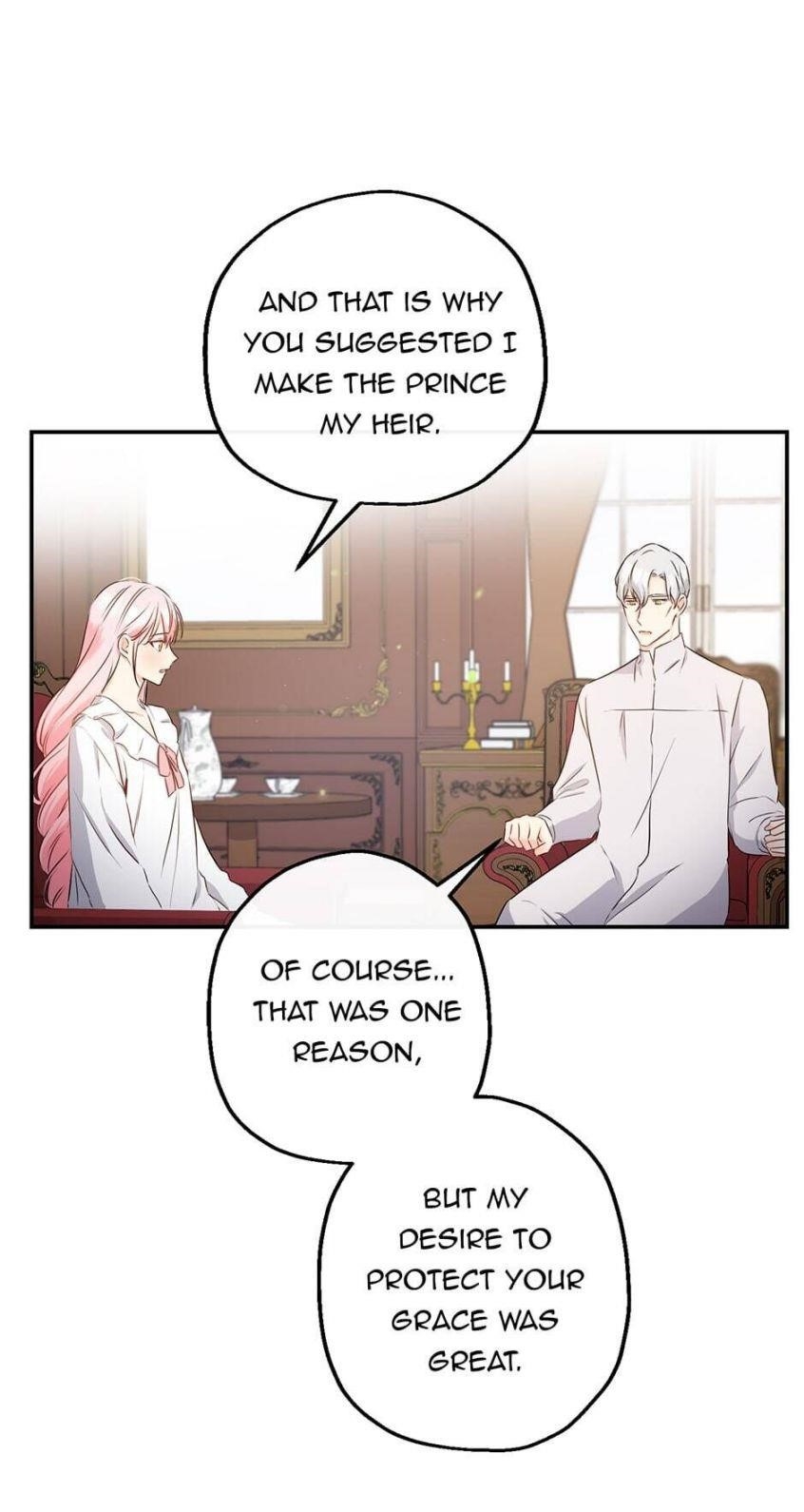 This is an Obvious Fraudulent Marriage - Chapter 63 Page 28