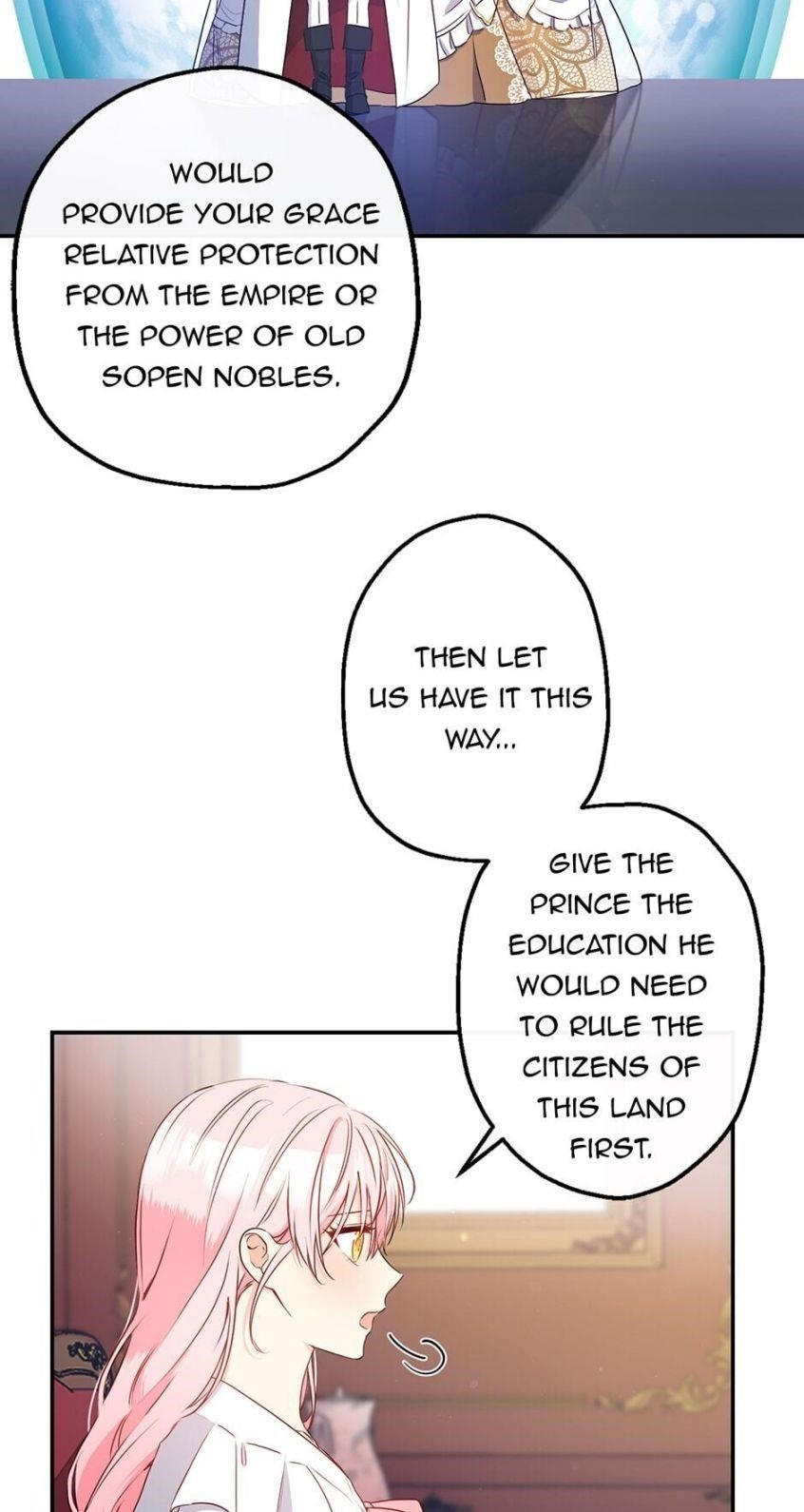 This is an Obvious Fraudulent Marriage - Chapter 63 Page 30