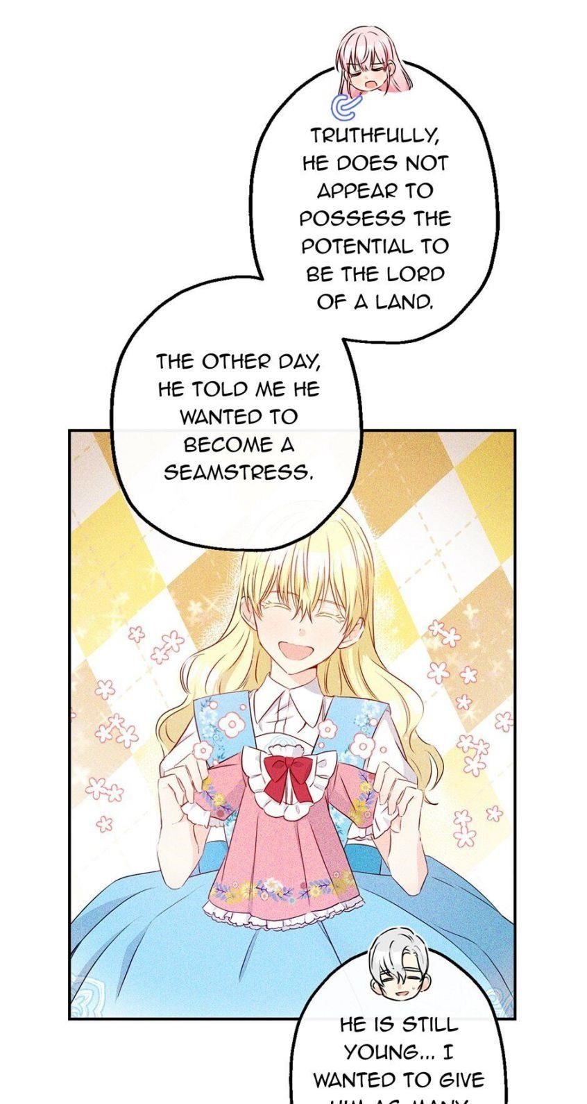 This is an Obvious Fraudulent Marriage - Chapter 63 Page 32