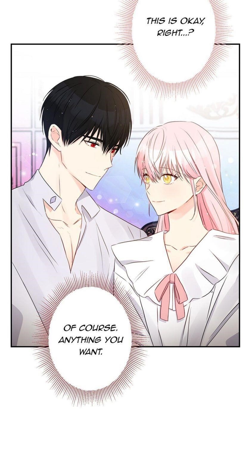 This is an Obvious Fraudulent Marriage - Chapter 63 Page 35