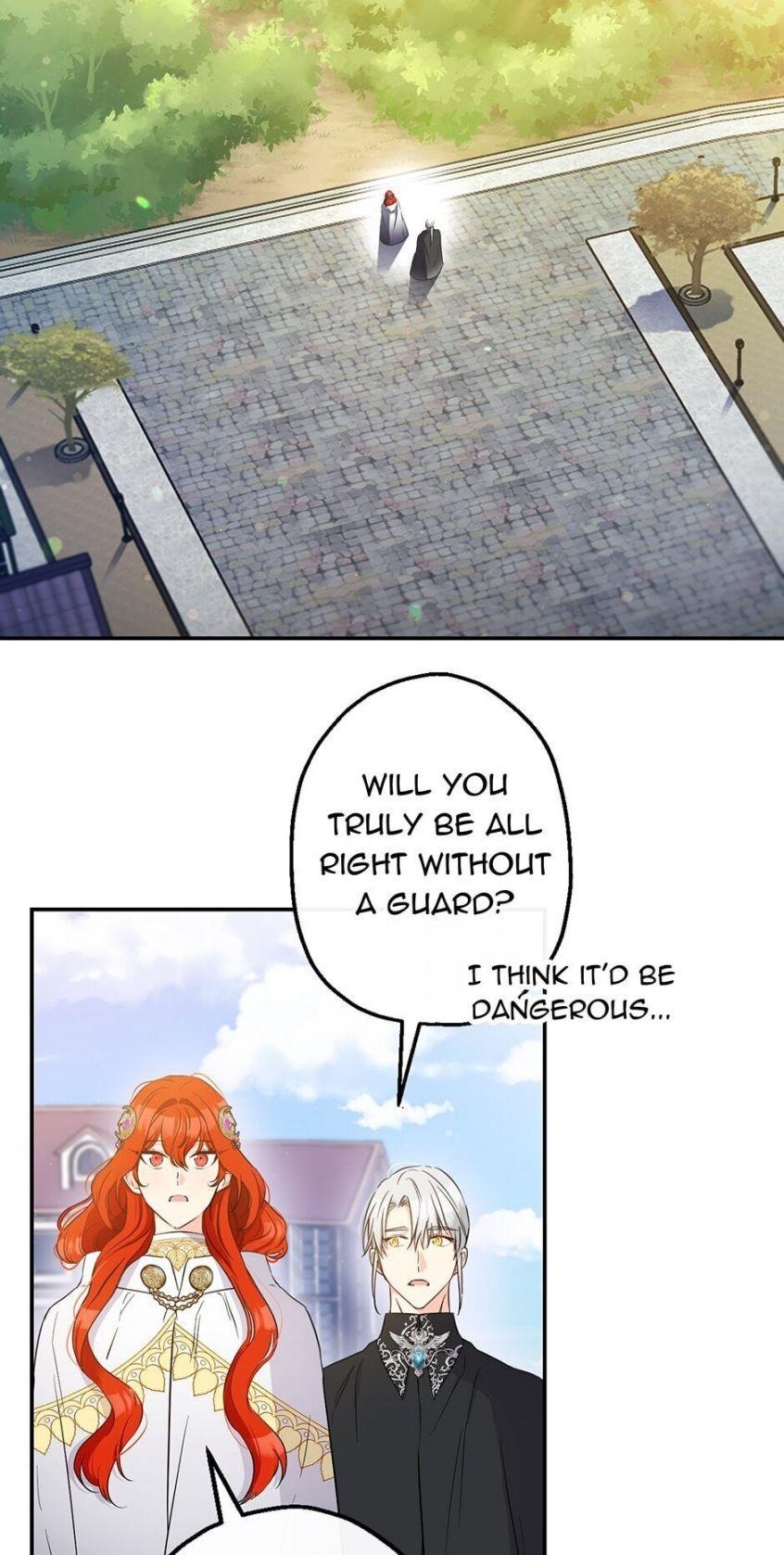 This is an Obvious Fraudulent Marriage - Chapter 63 Page 40