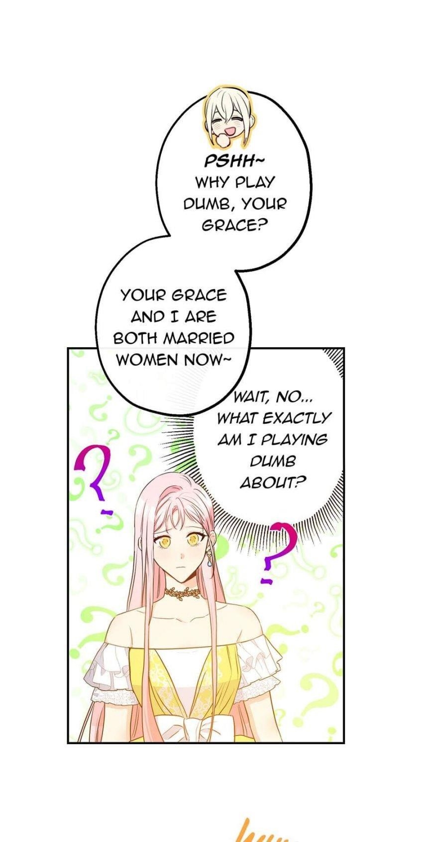 This is an Obvious Fraudulent Marriage - Chapter 64 Page 15