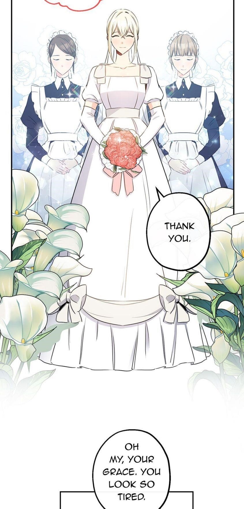 This is an Obvious Fraudulent Marriage - Chapter 64 Page 2