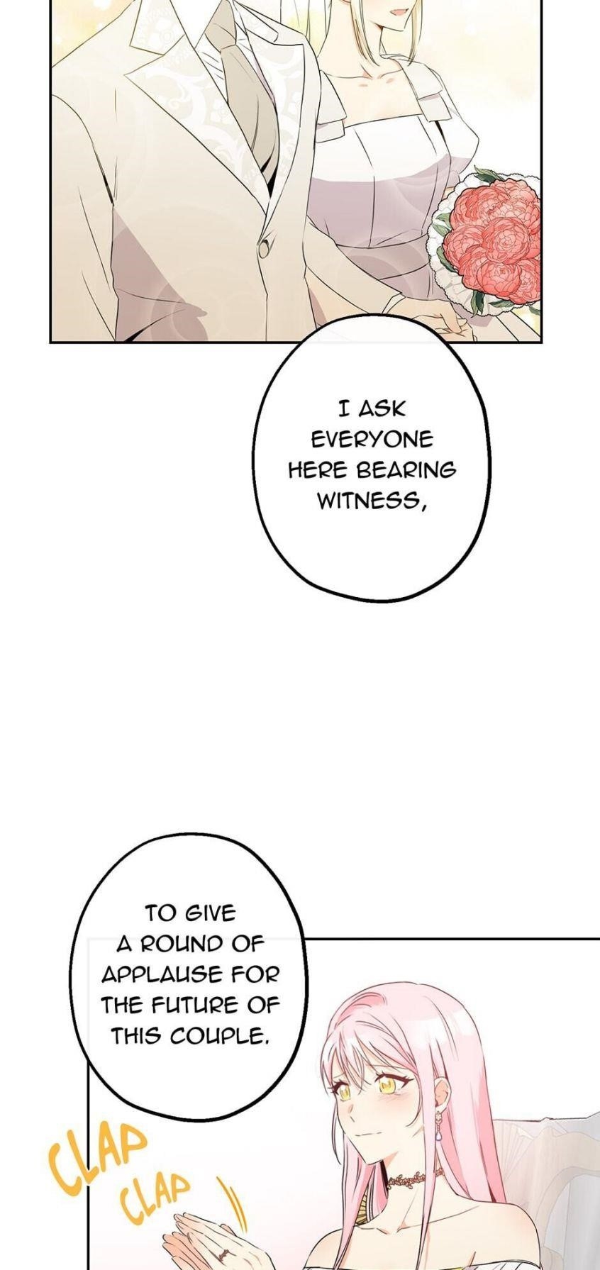 This is an Obvious Fraudulent Marriage - Chapter 64 Page 23