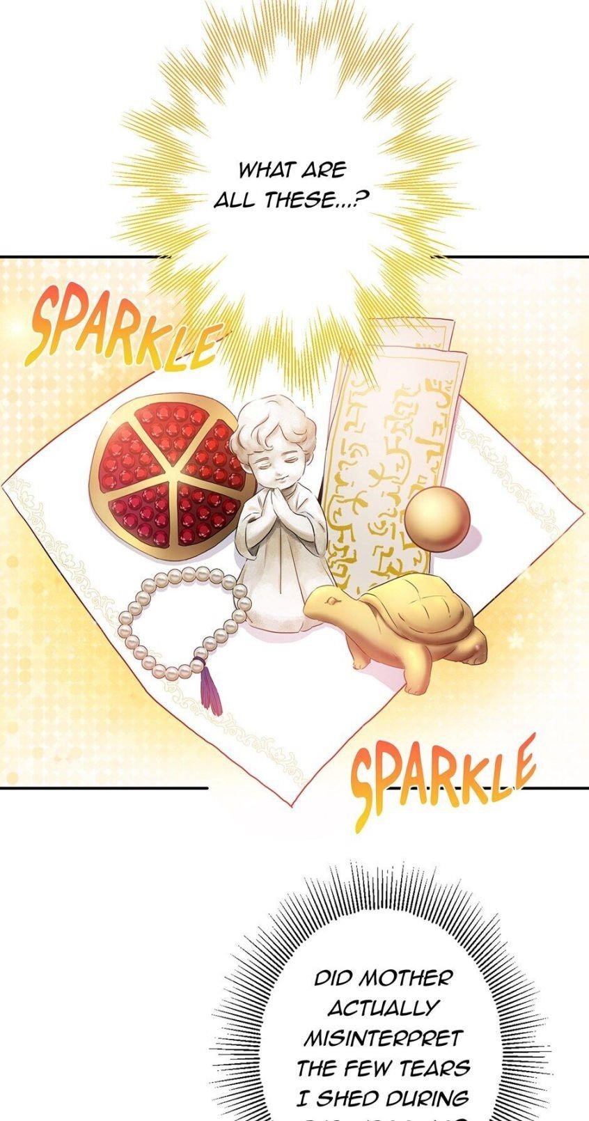 This is an Obvious Fraudulent Marriage - Chapter 64 Page 33