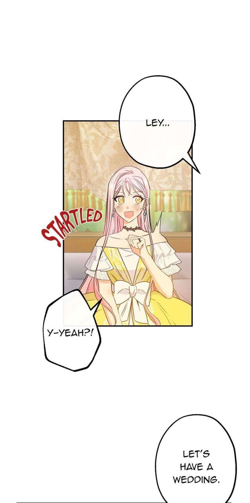 This is an Obvious Fraudulent Marriage - Chapter 64 Page 37