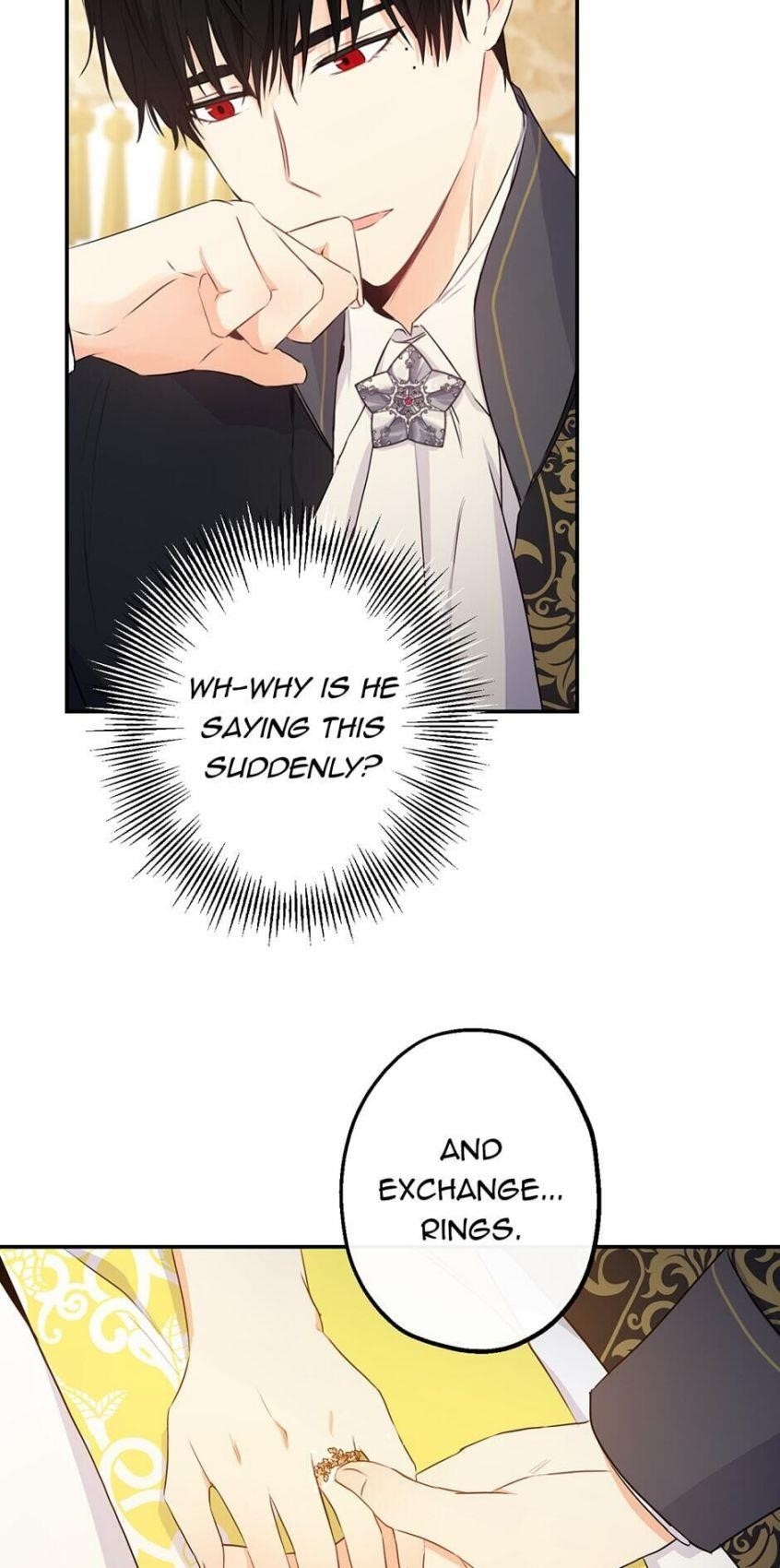 This is an Obvious Fraudulent Marriage - Chapter 64 Page 39