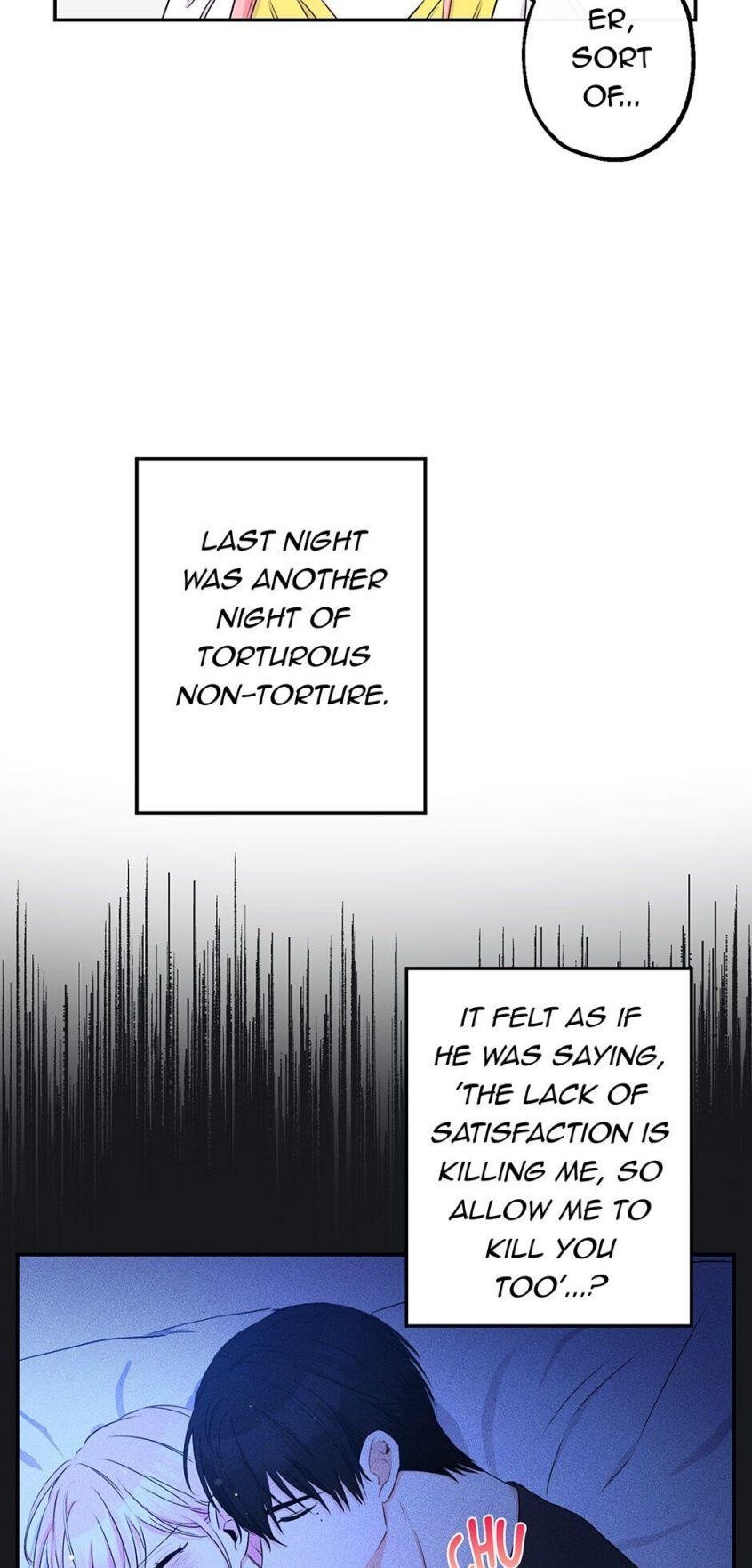 This is an Obvious Fraudulent Marriage - Chapter 64 Page 4