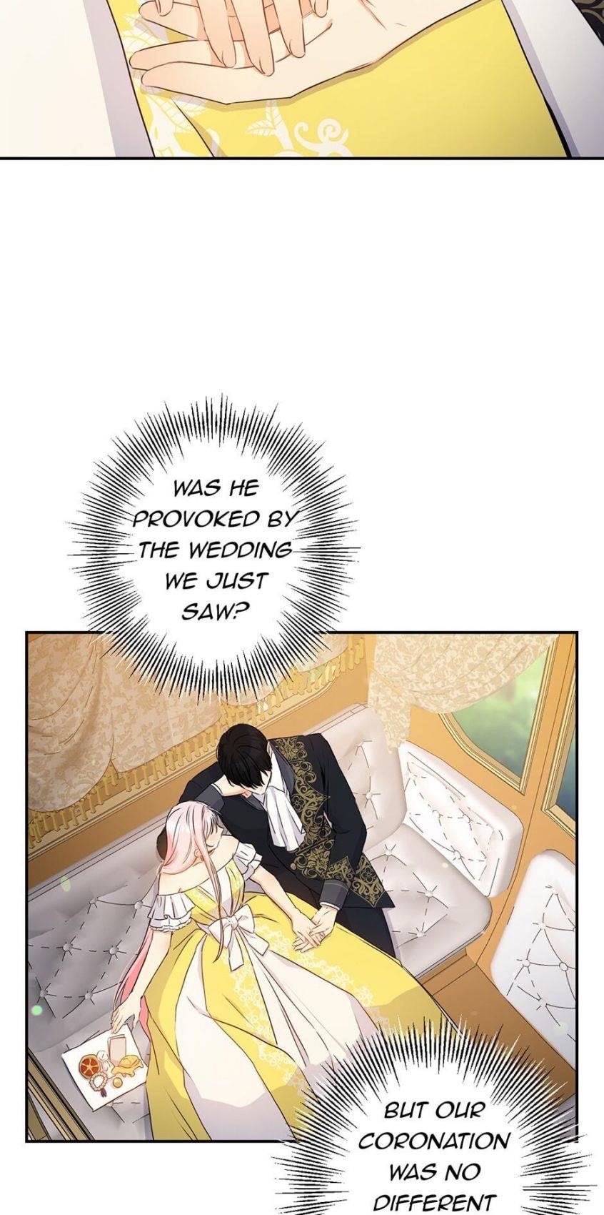 This is an Obvious Fraudulent Marriage - Chapter 64 Page 40
