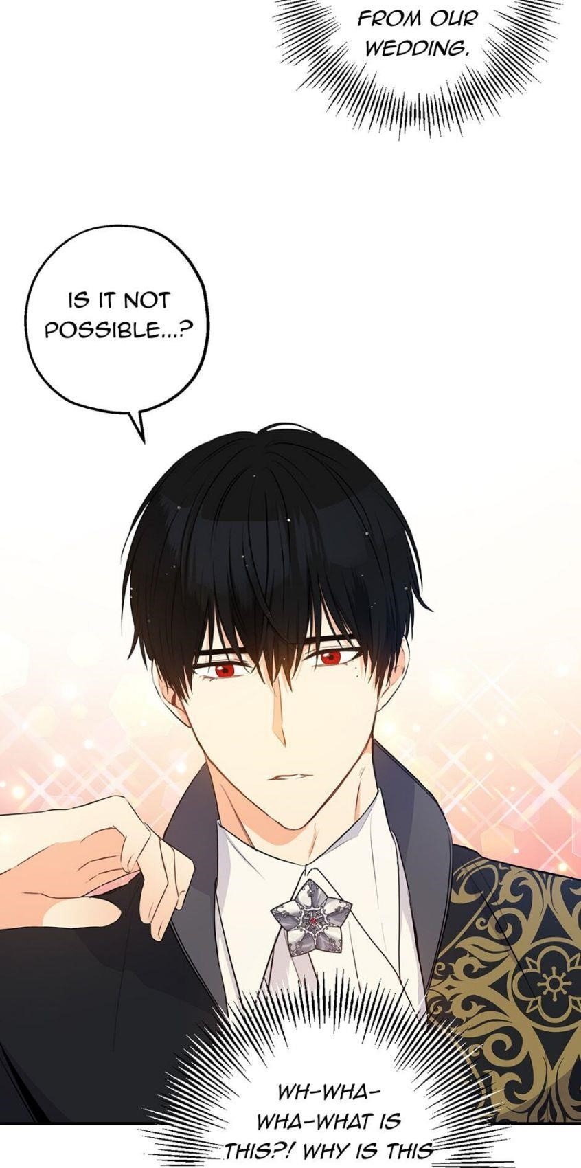 This is an Obvious Fraudulent Marriage - Chapter 64 Page 41