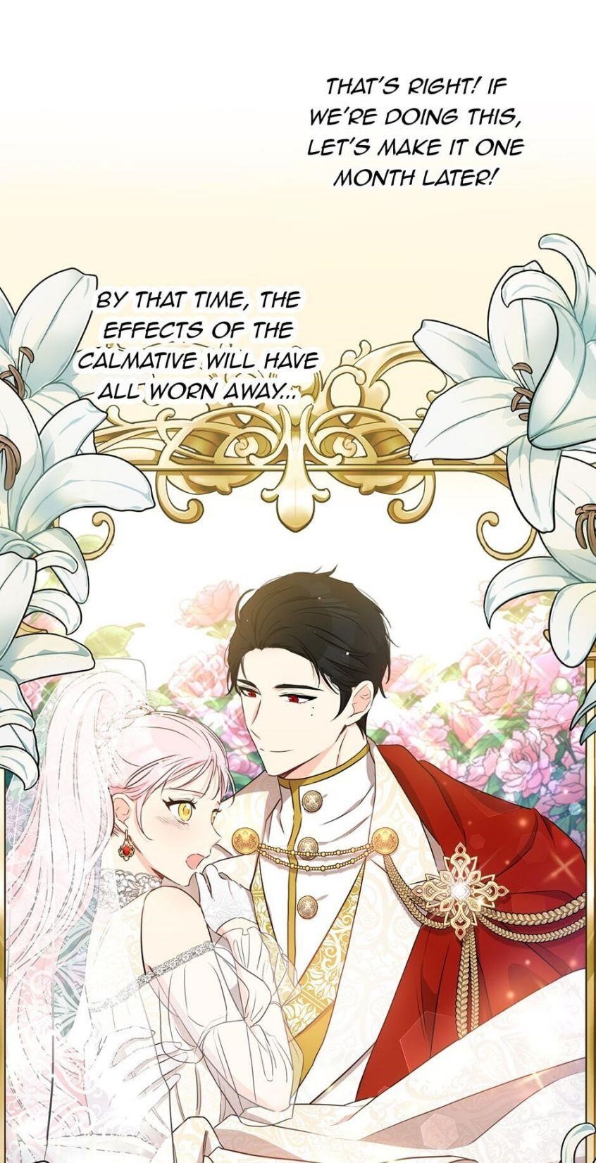 This is an Obvious Fraudulent Marriage - Chapter 64 Page 44