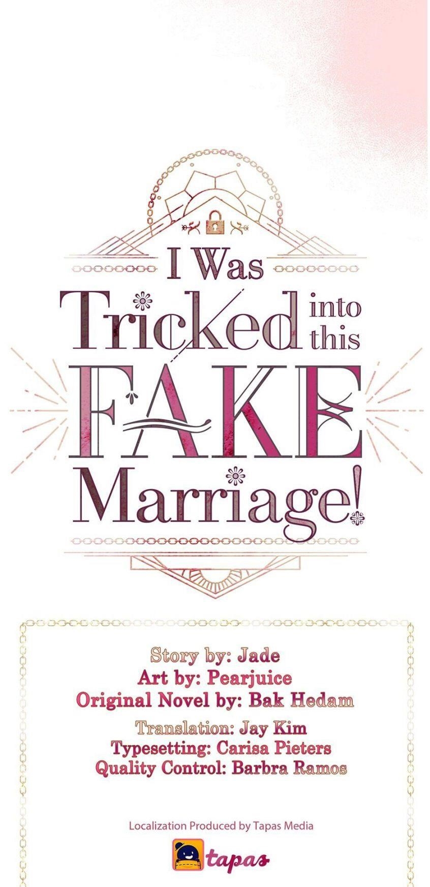 This is an Obvious Fraudulent Marriage - Chapter 65 Page 21