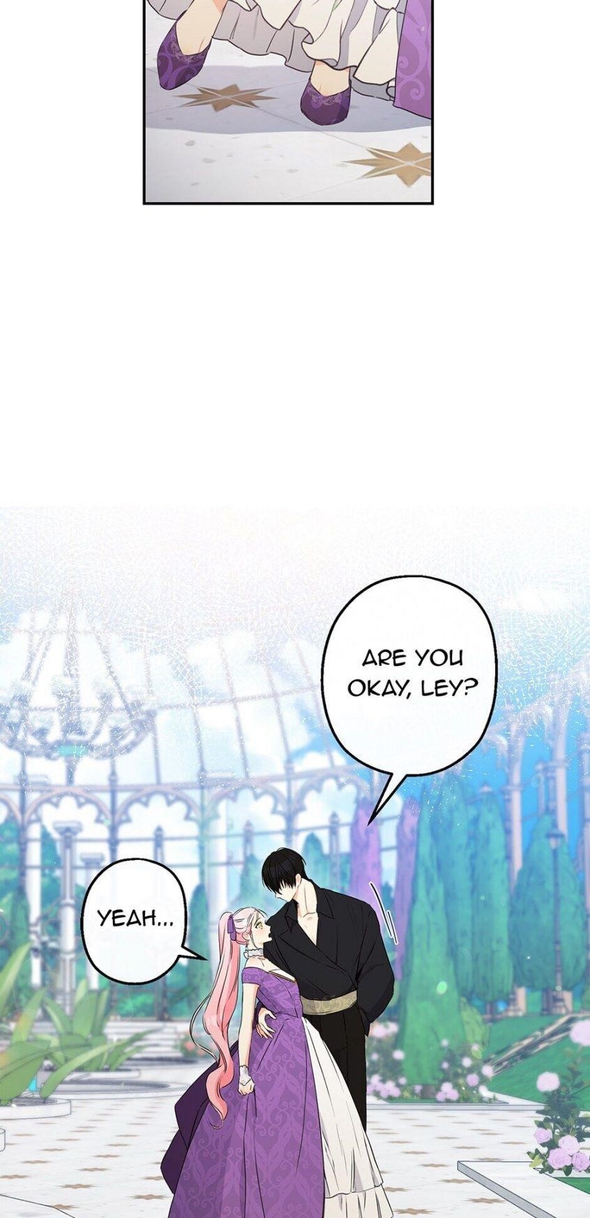 This is an Obvious Fraudulent Marriage - Chapter 65 Page 24