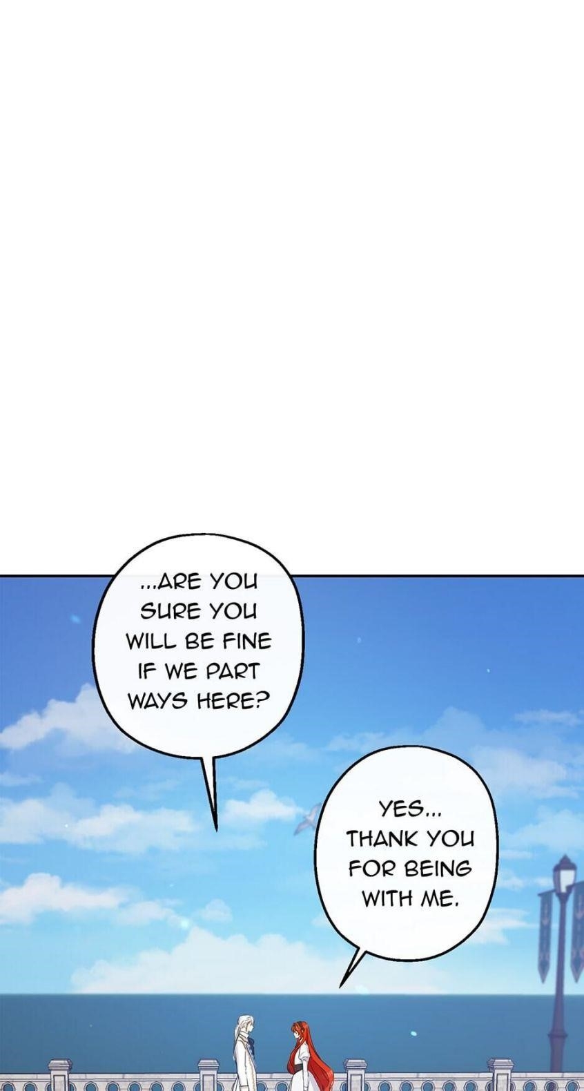 This is an Obvious Fraudulent Marriage - Chapter 65 Page 34