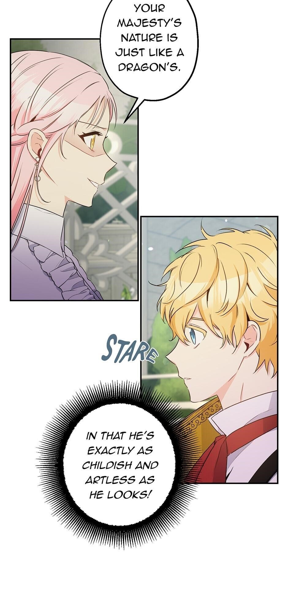 This is an Obvious Fraudulent Marriage - Chapter 66 Page 10