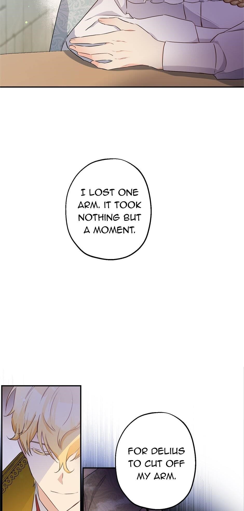 This is an Obvious Fraudulent Marriage - Chapter 66 Page 21