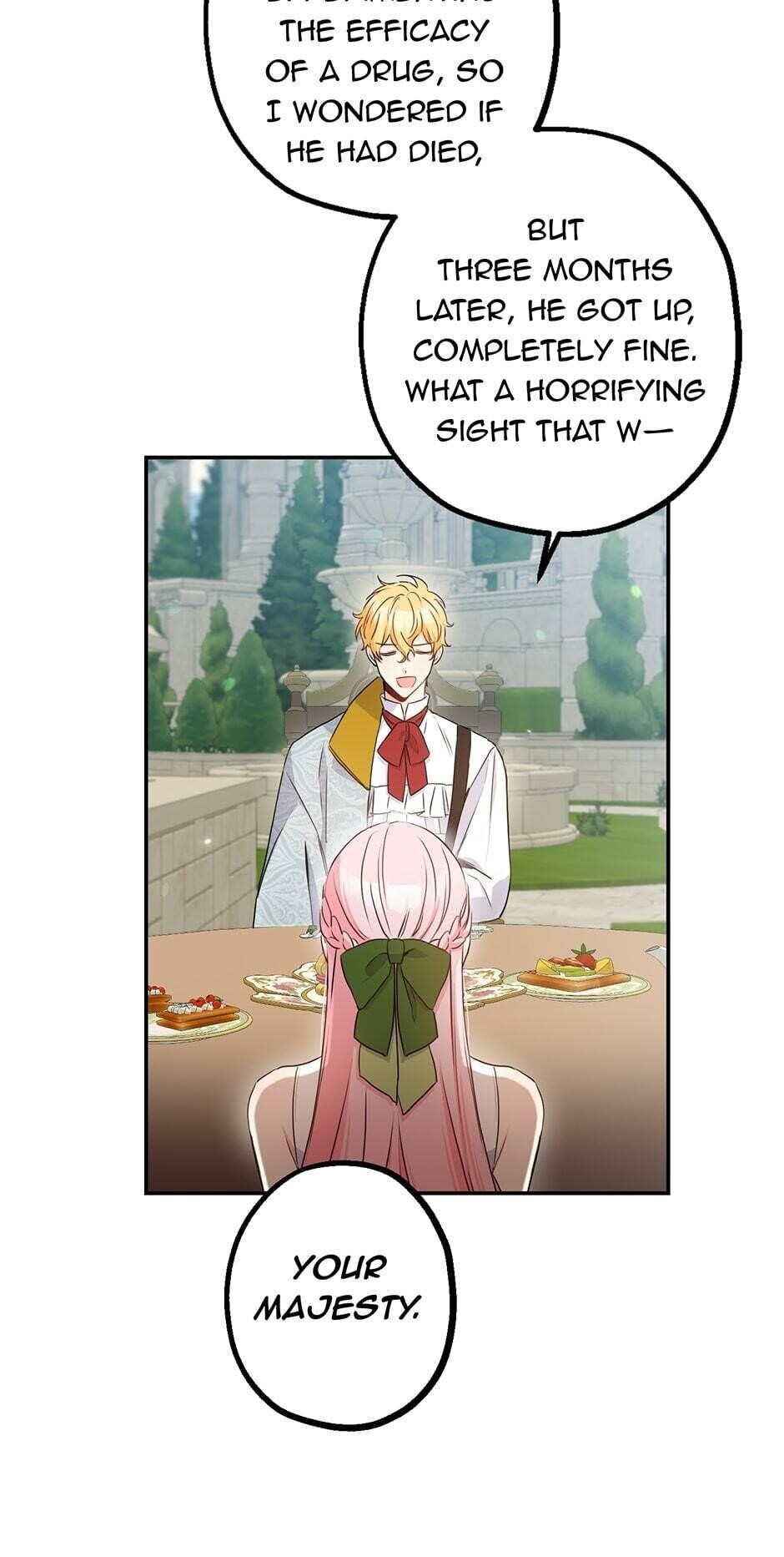 This is an Obvious Fraudulent Marriage - Chapter 66 Page 31