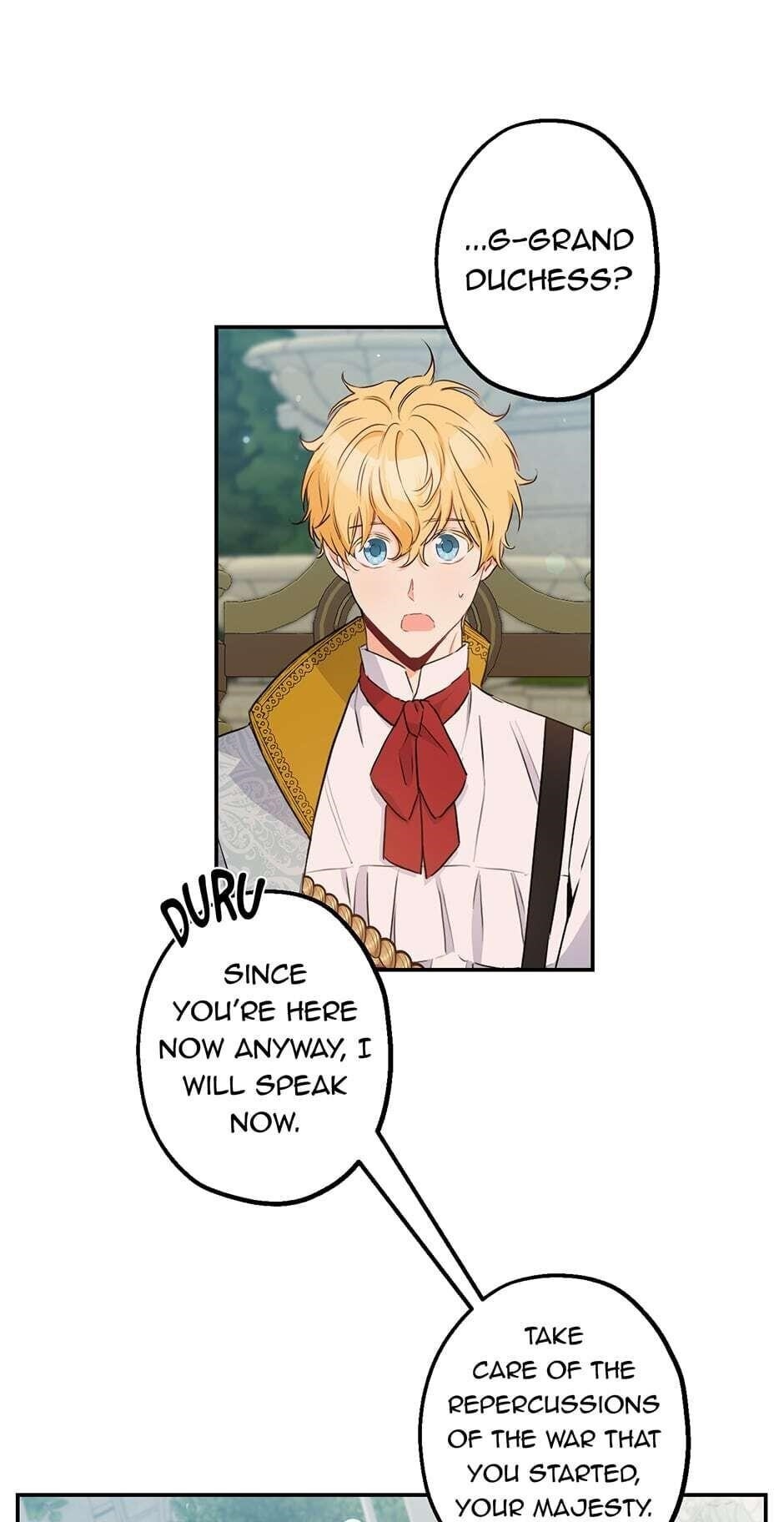 This is an Obvious Fraudulent Marriage - Chapter 66 Page 33