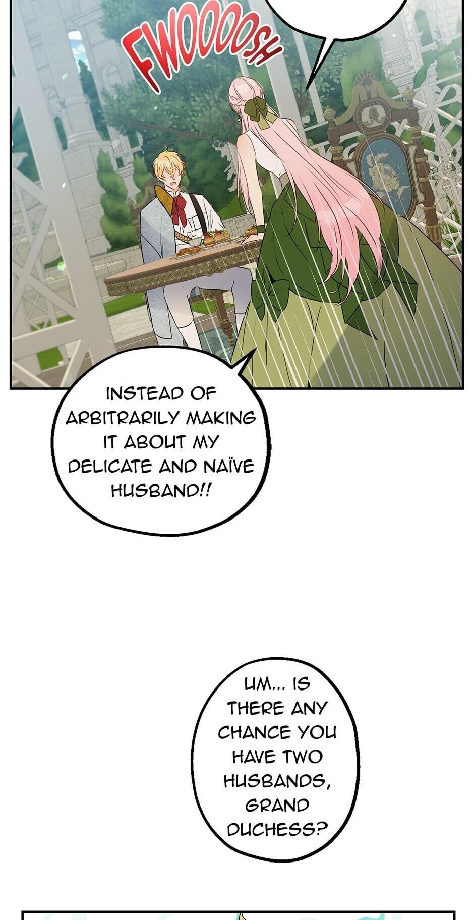 This is an Obvious Fraudulent Marriage - Chapter 66 Page 34