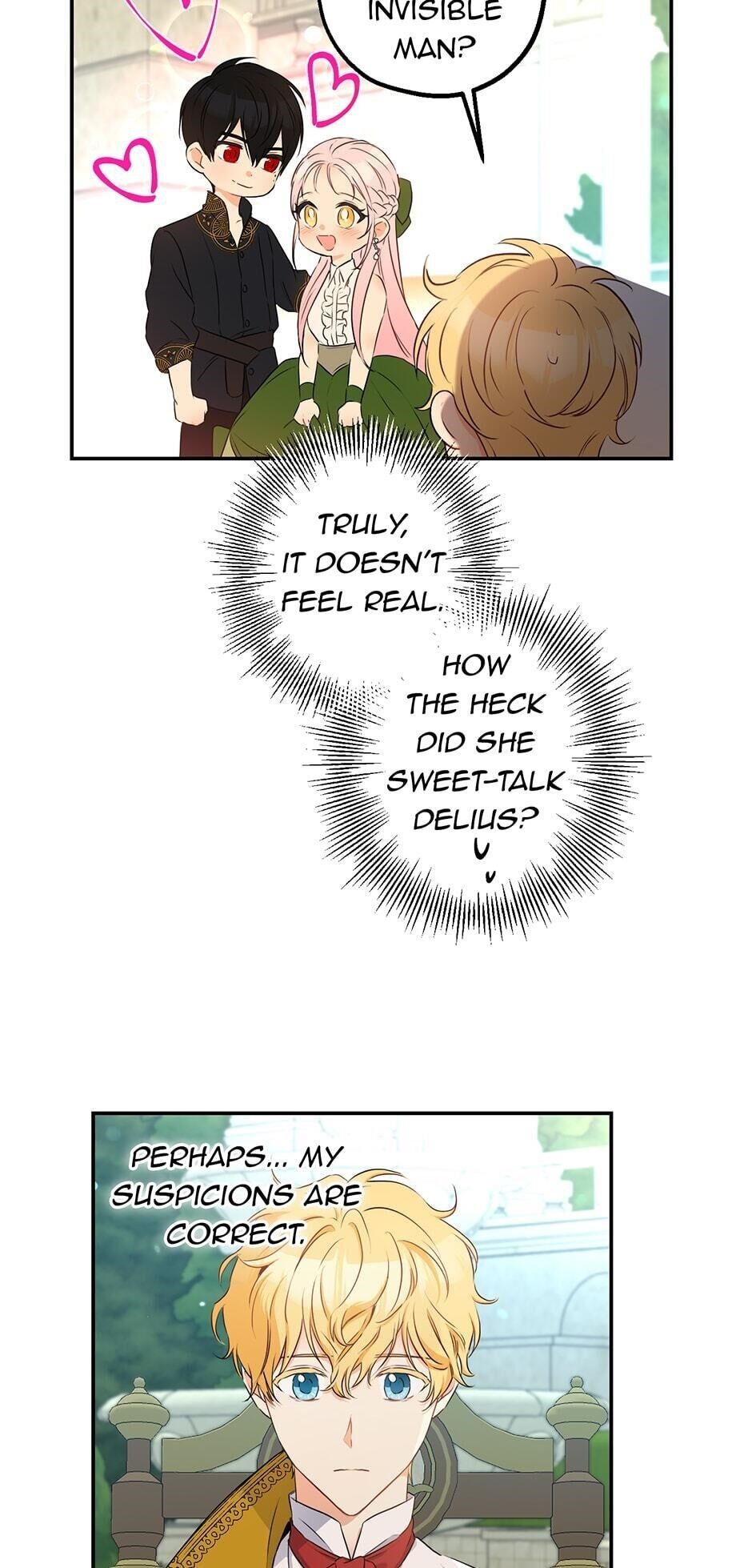 This is an Obvious Fraudulent Marriage - Chapter 66 Page 43