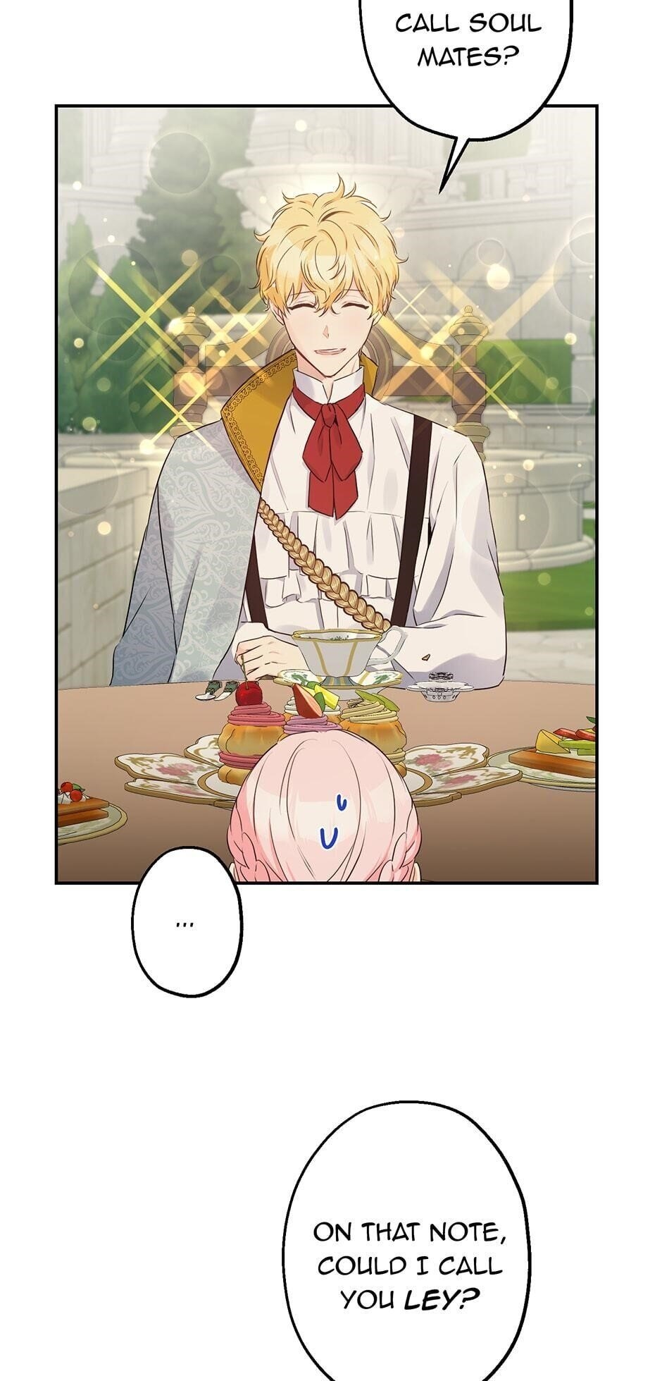 This is an Obvious Fraudulent Marriage - Chapter 66 Page 6