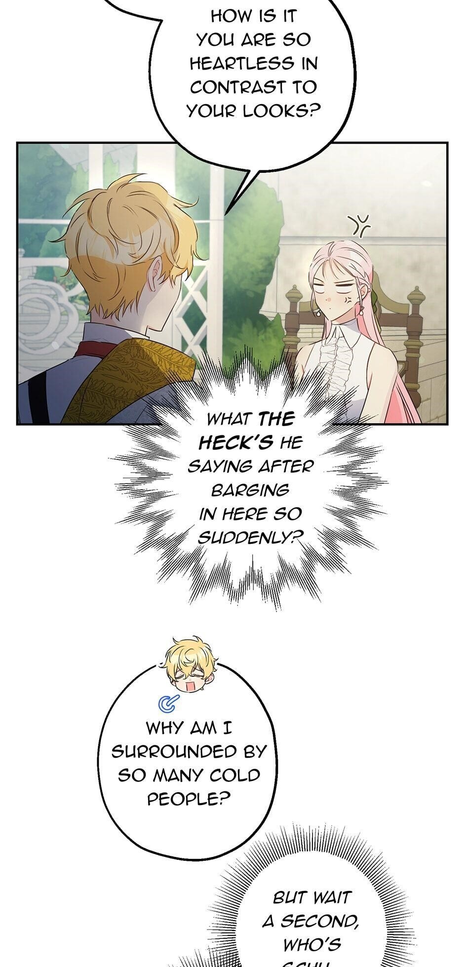 This is an Obvious Fraudulent Marriage - Chapter 66 Page 8