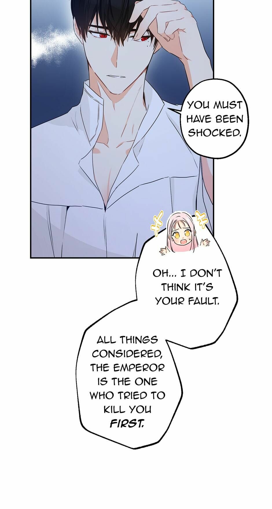 This is an Obvious Fraudulent Marriage - Chapter 67 Page 10