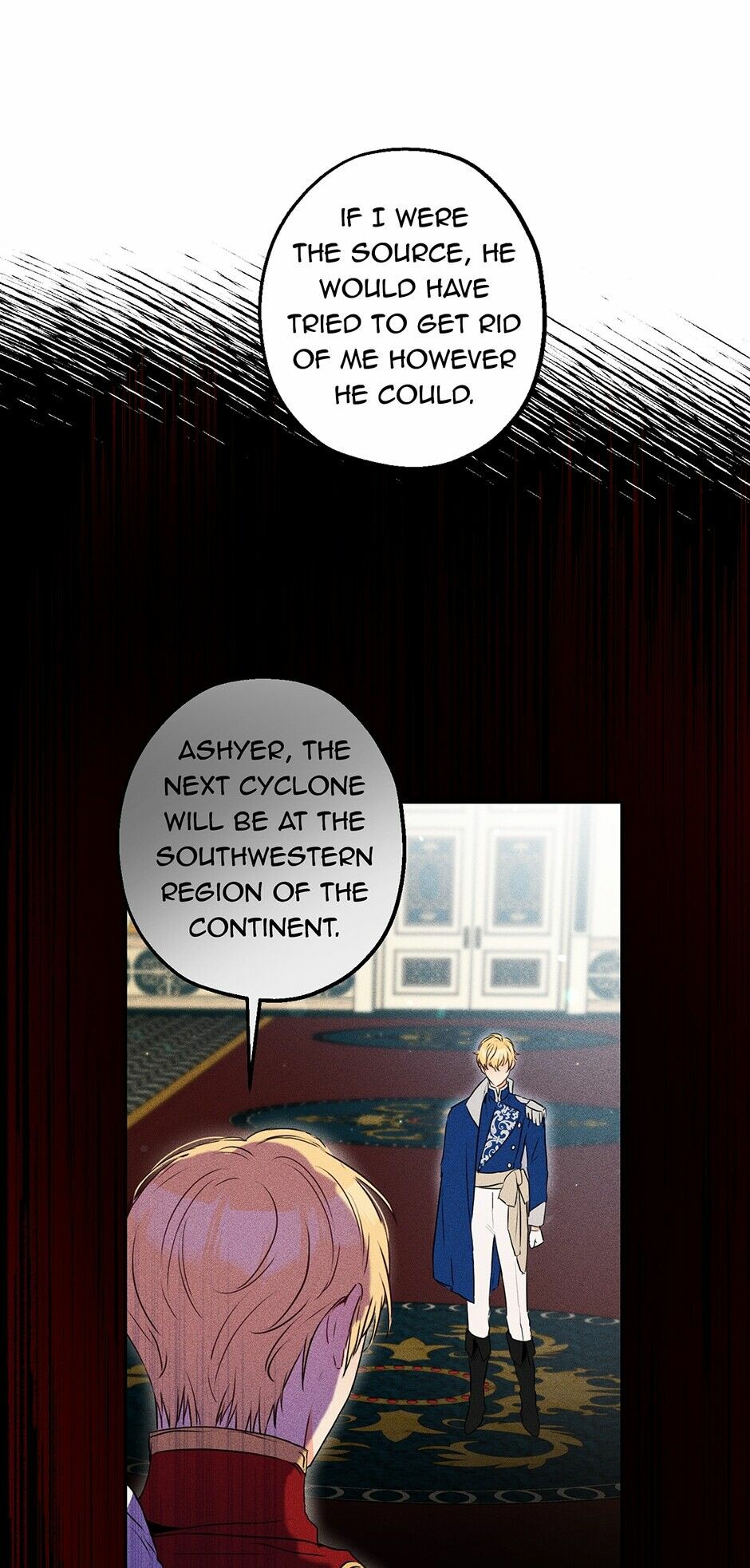 This is an Obvious Fraudulent Marriage - Chapter 67 Page 24