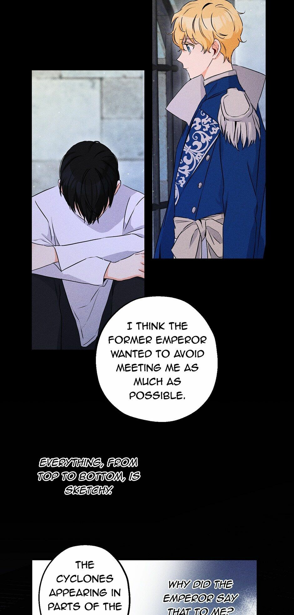 This is an Obvious Fraudulent Marriage - Chapter 67 Page 27