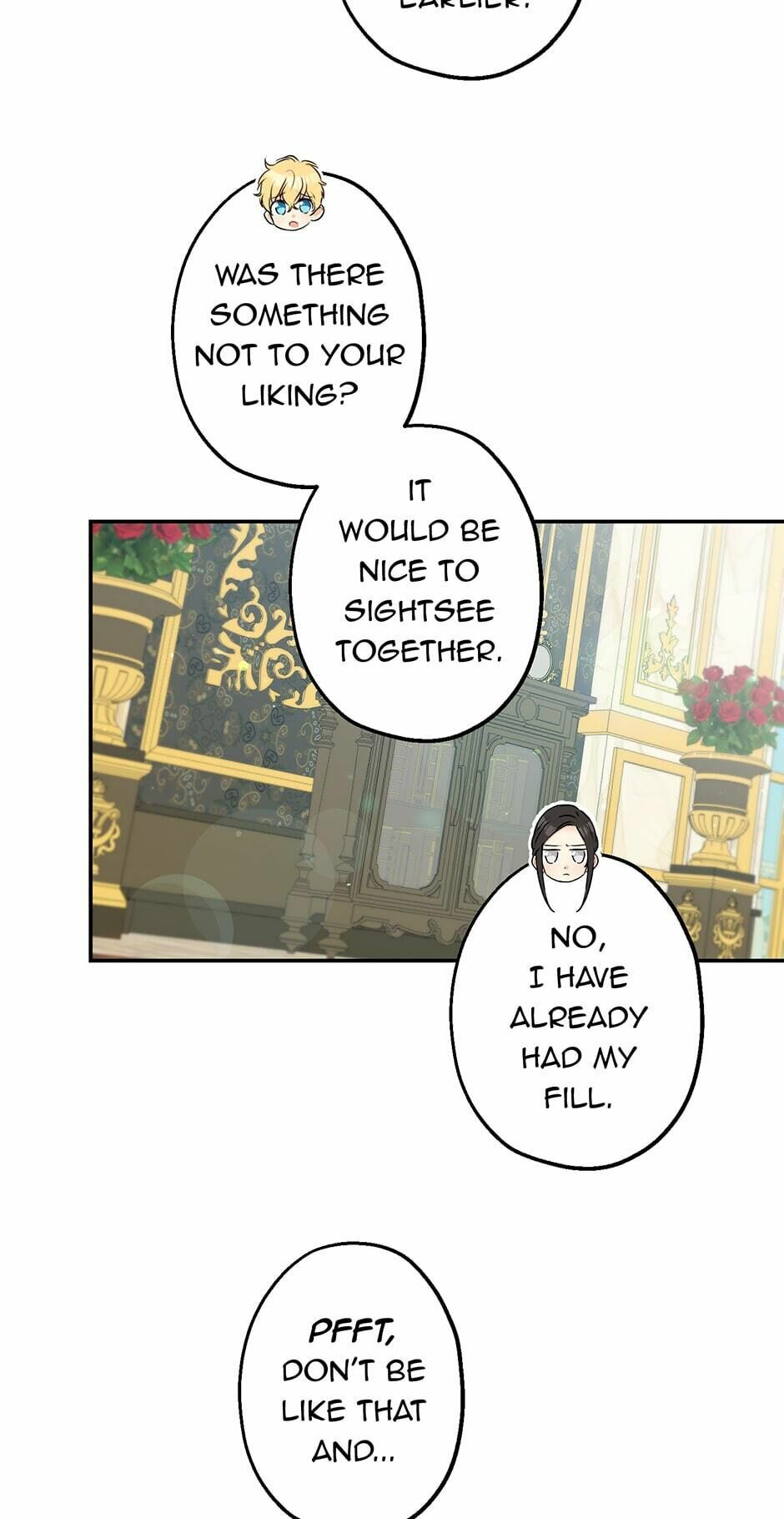 This is an Obvious Fraudulent Marriage - Chapter 67 Page 40