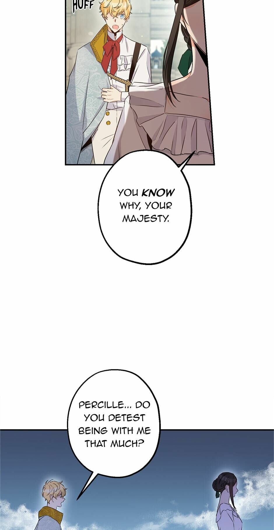 This is an Obvious Fraudulent Marriage - Chapter 67 Page 44