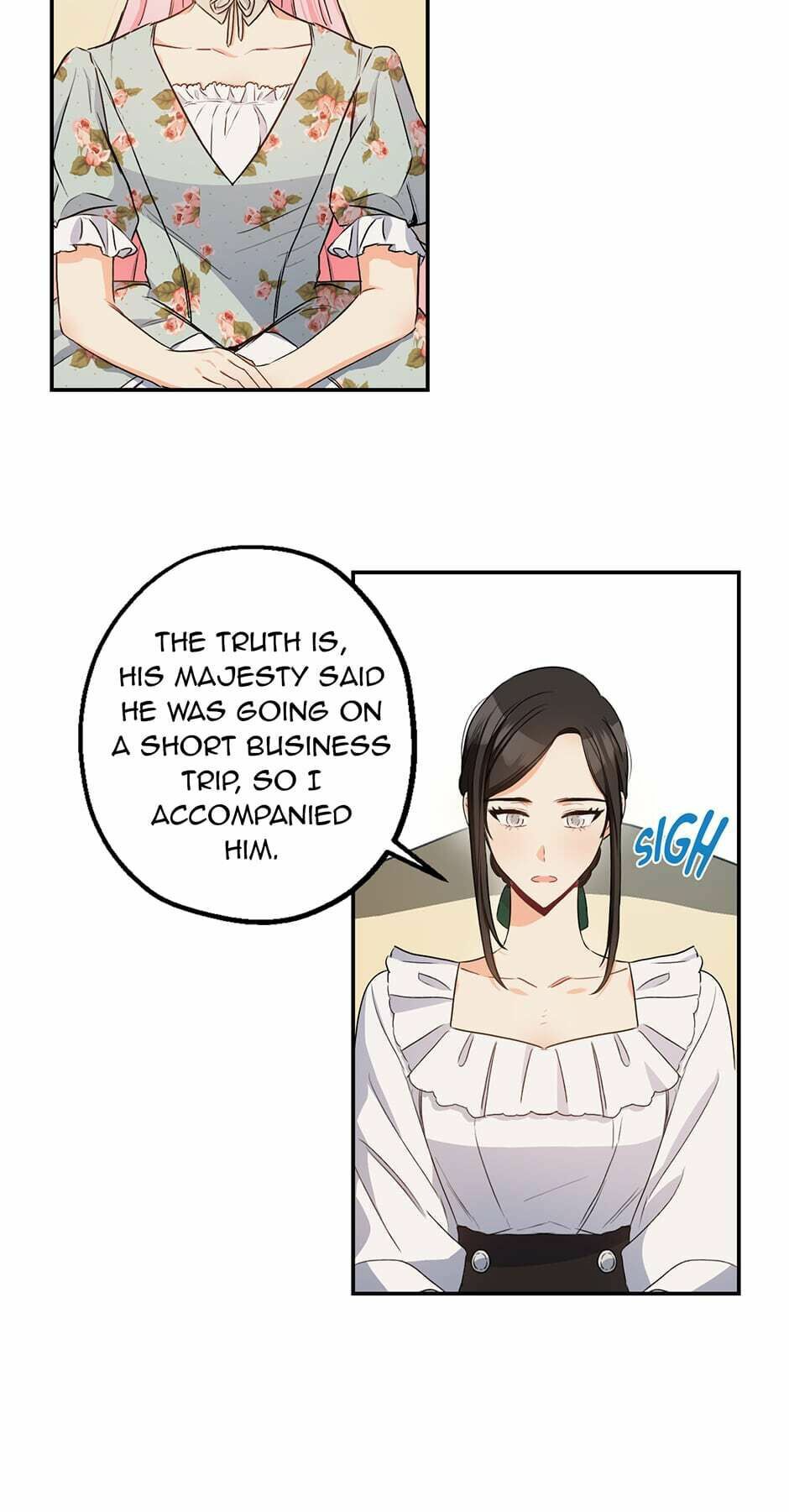 This is an Obvious Fraudulent Marriage - Chapter 67 Page 52
