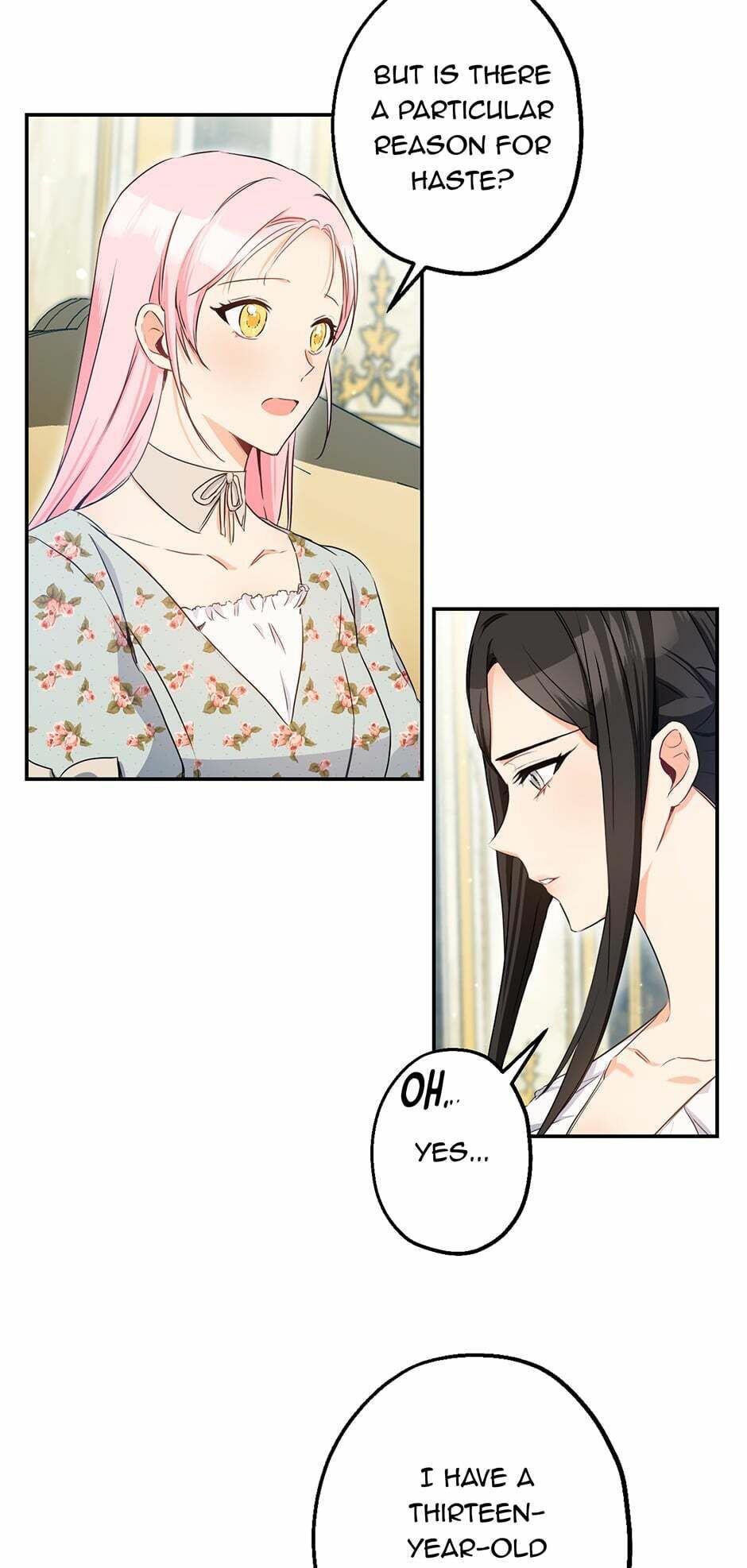 This is an Obvious Fraudulent Marriage - Chapter 67 Page 54