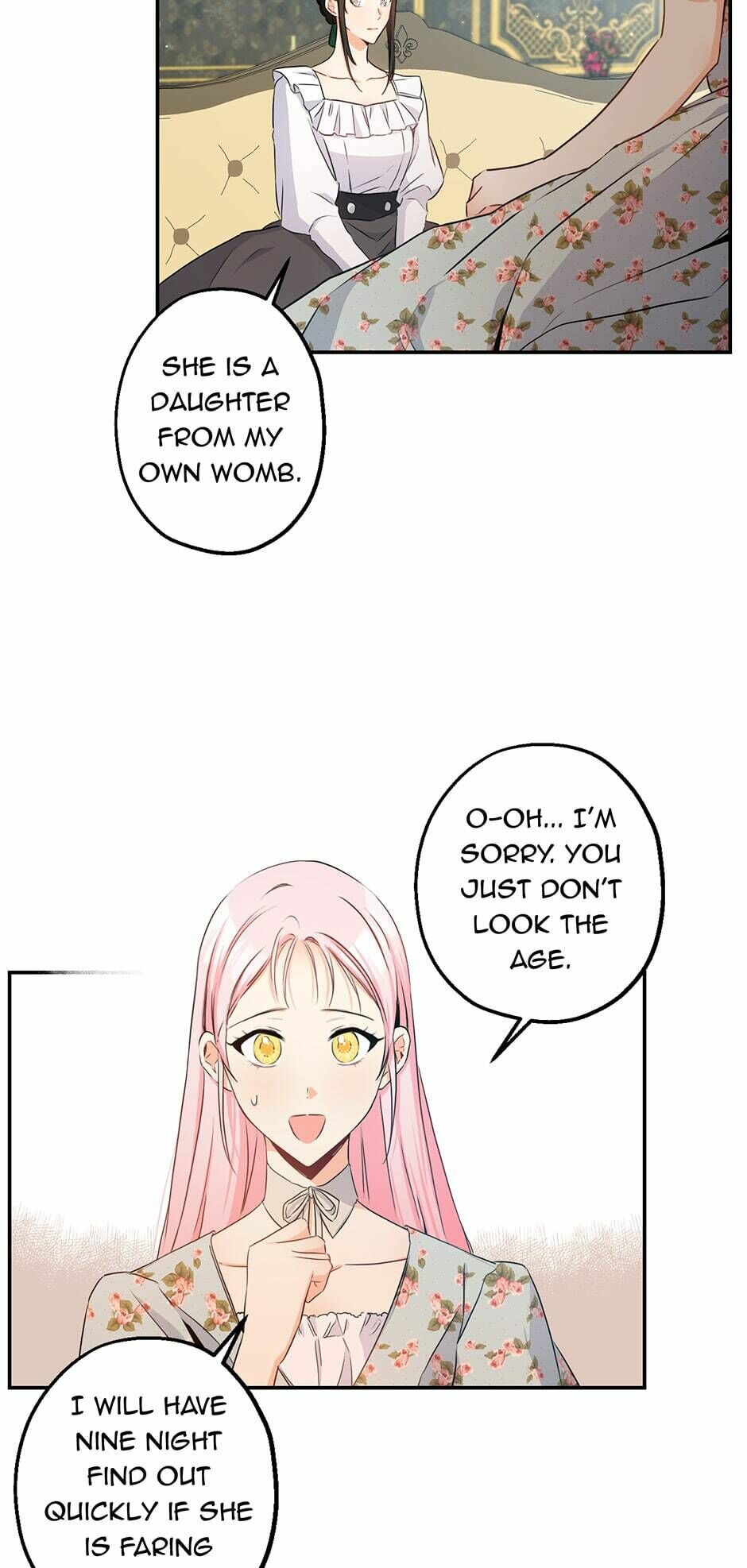 This is an Obvious Fraudulent Marriage - Chapter 67 Page 56