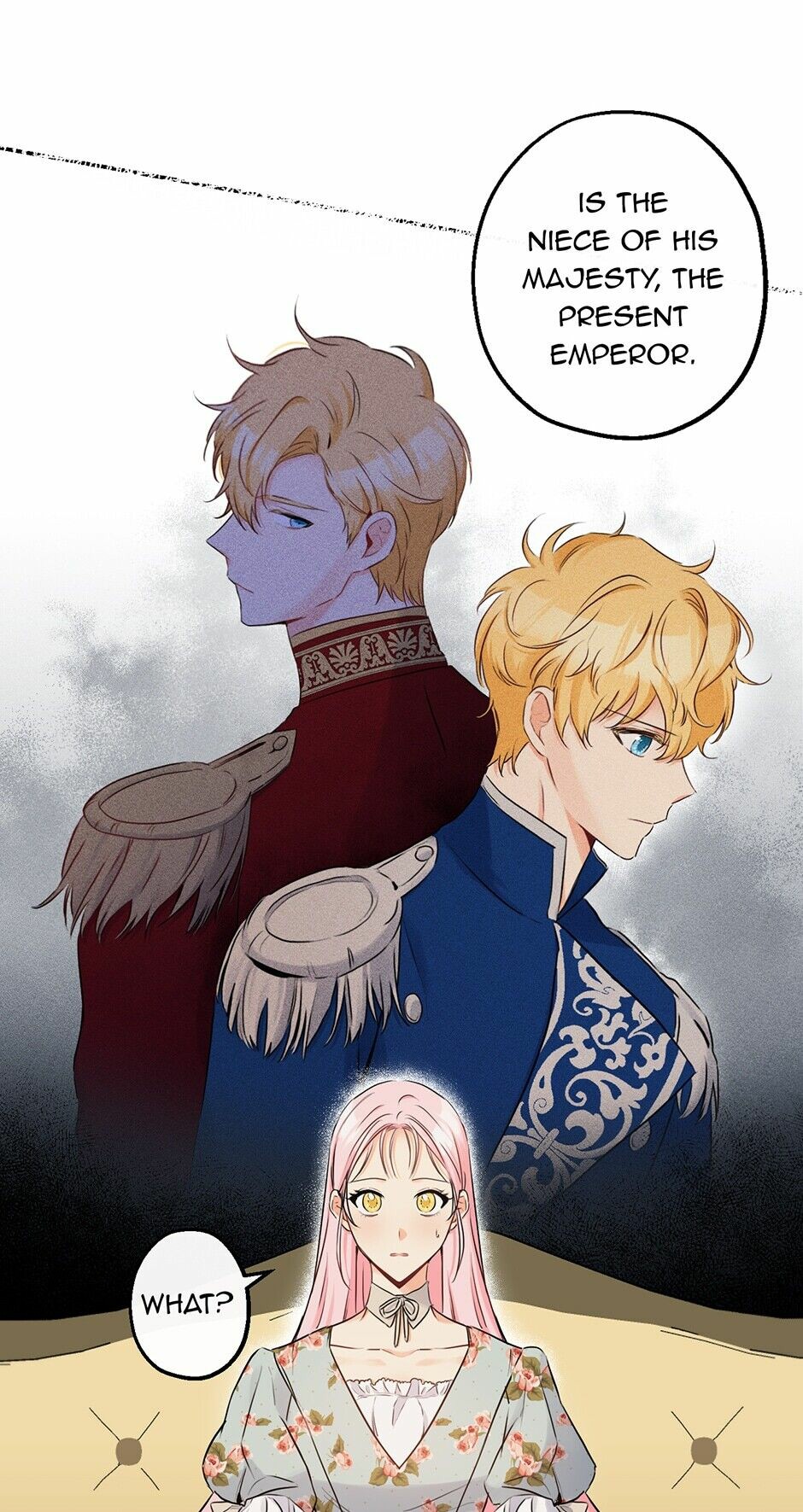 This is an Obvious Fraudulent Marriage - Chapter 68 Page 2