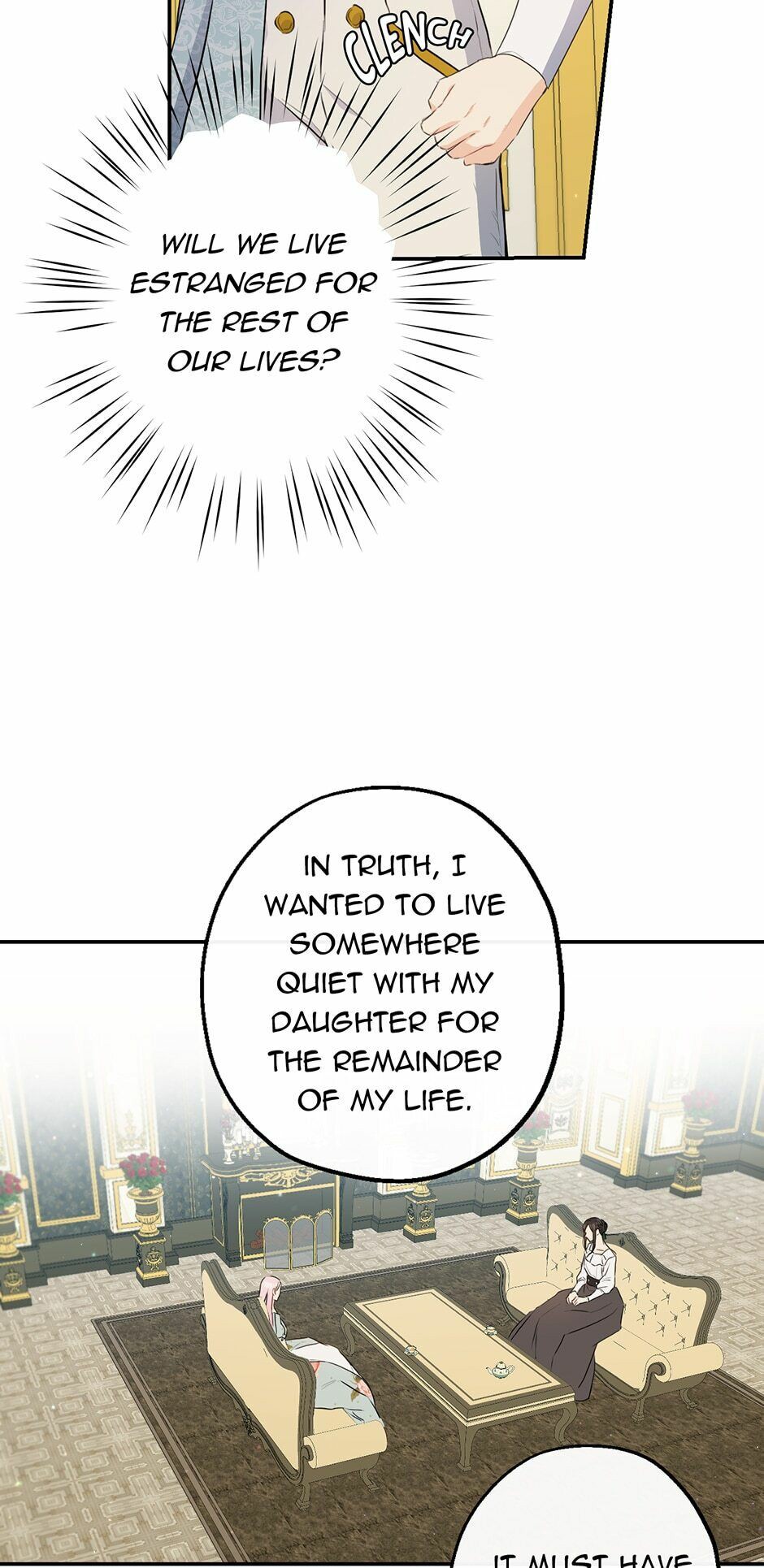 This is an Obvious Fraudulent Marriage - Chapter 68 Page 21