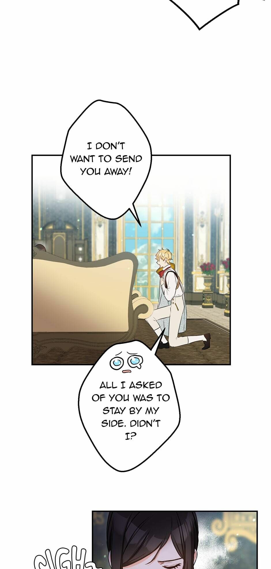 This is an Obvious Fraudulent Marriage - Chapter 68 Page 35