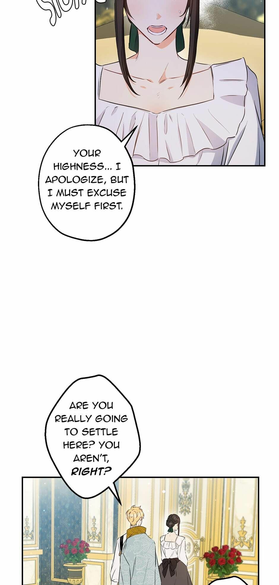 This is an Obvious Fraudulent Marriage - Chapter 68 Page 36