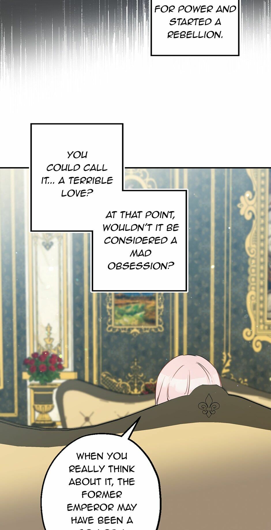 This is an Obvious Fraudulent Marriage - Chapter 68 Page 40