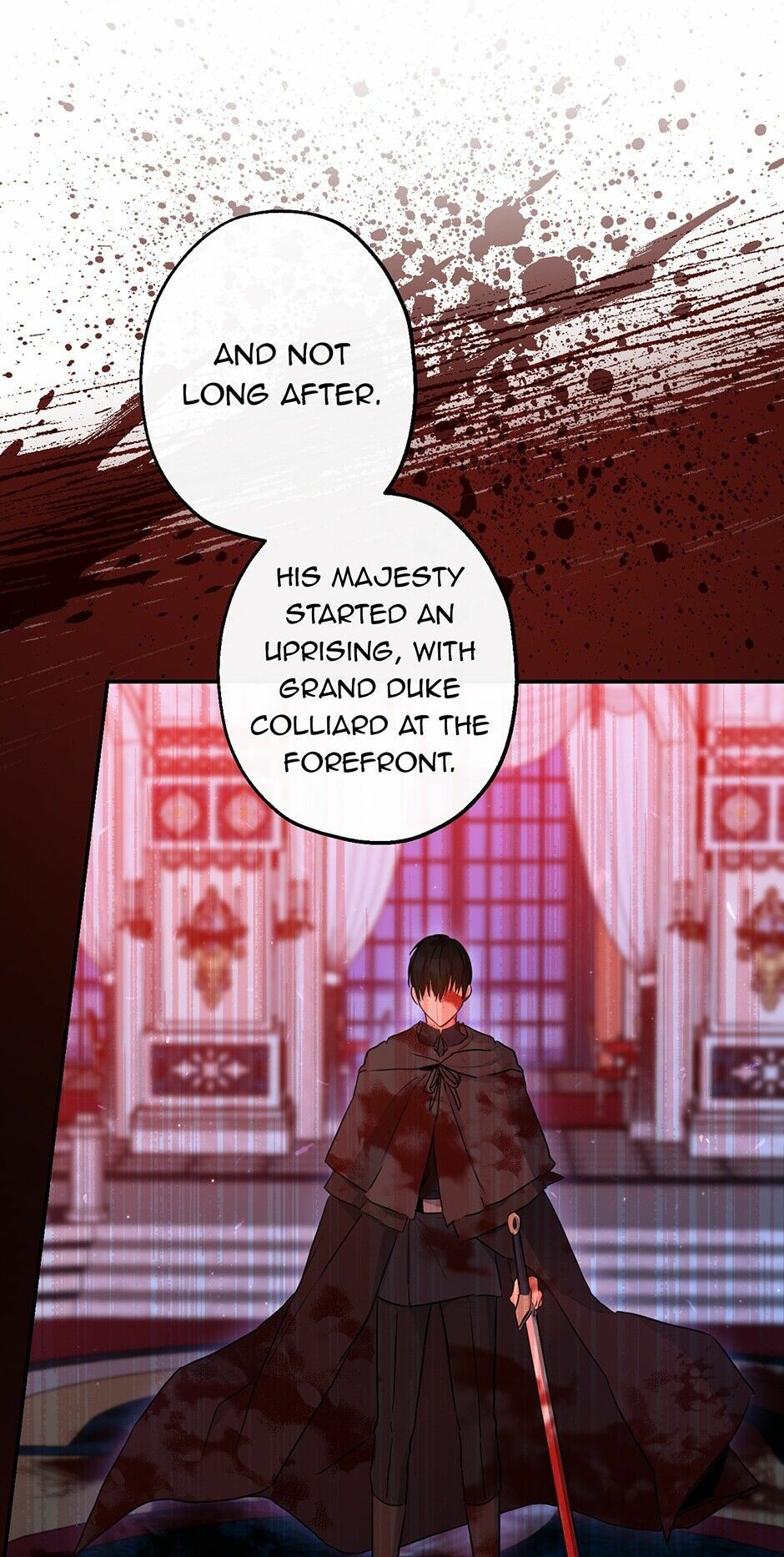 This is an Obvious Fraudulent Marriage - Chapter 68 Page 9