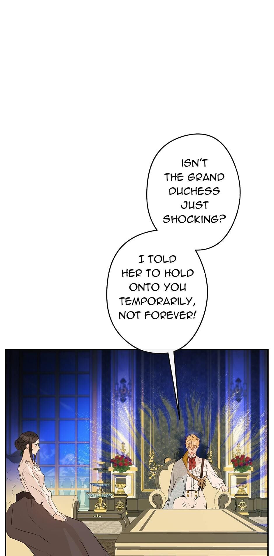 This is an Obvious Fraudulent Marriage - Chapter 69 Page 32